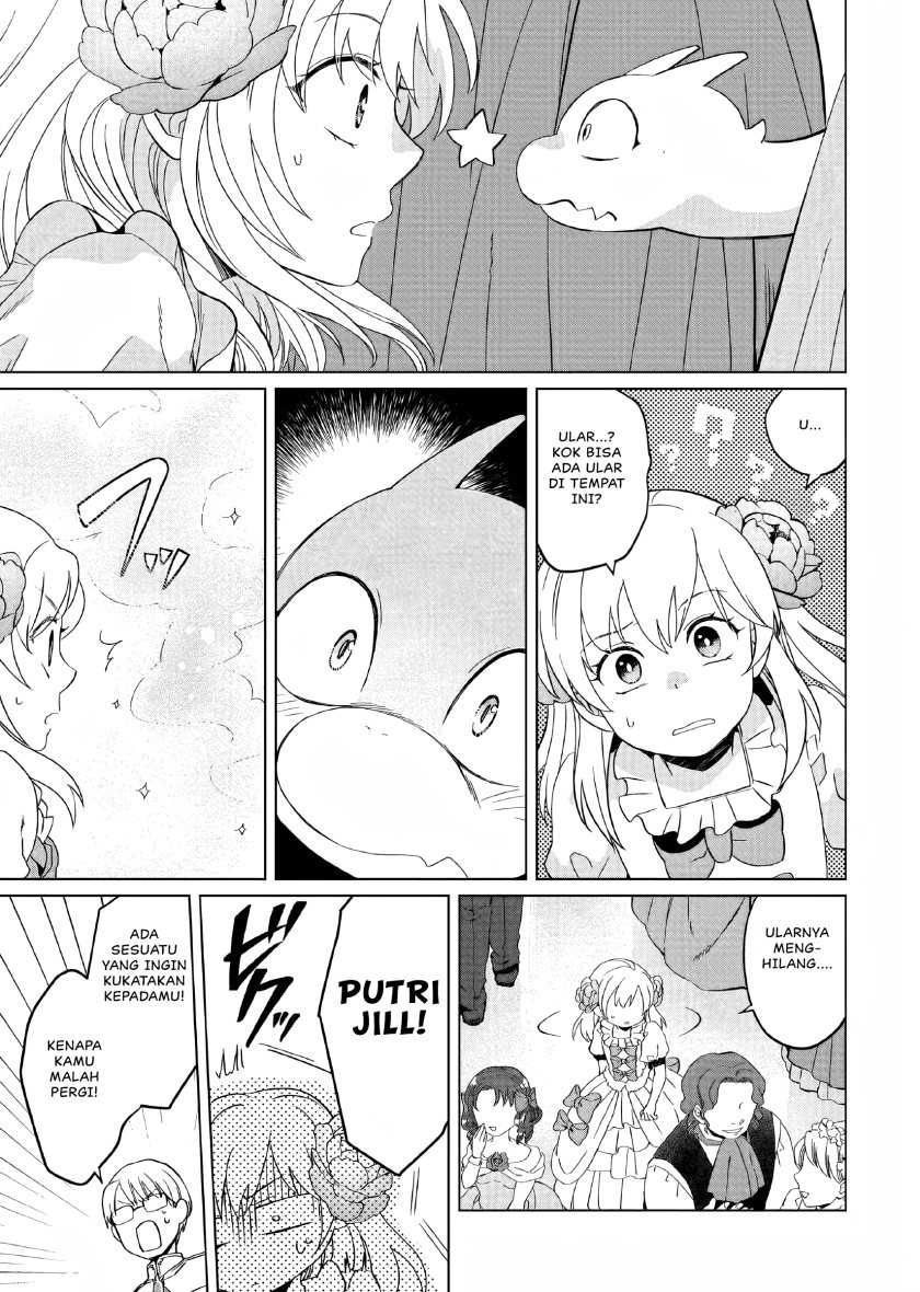 Yarinaoshi Reijou wa Ryuutei Heika wo Kouryaku-chuu Chapter 01 Gambar 41