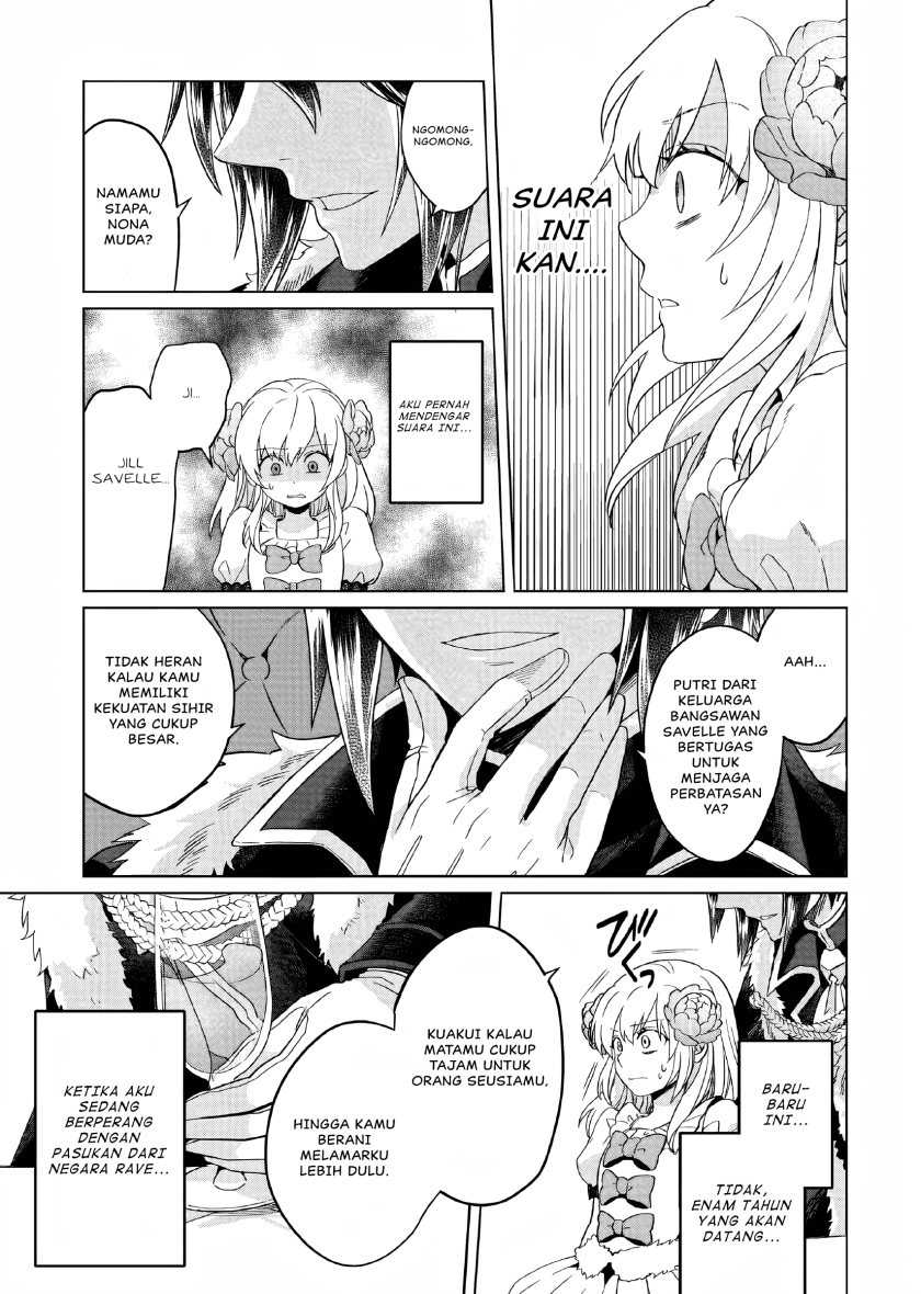 Yarinaoshi Reijou wa Ryuutei Heika wo Kouryaku-chuu Chapter 01 Gambar 45