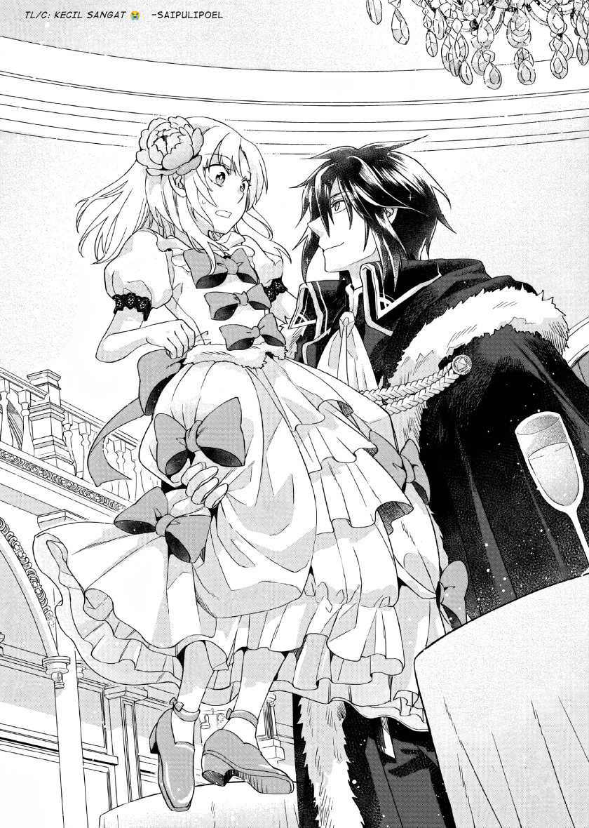 Yarinaoshi Reijou wa Ryuutei Heika wo Kouryaku-chuu Chapter 01 Gambar 46