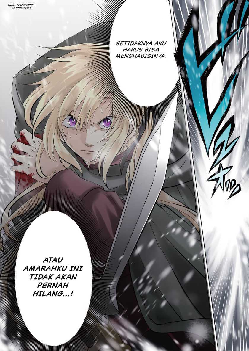 Yarinaoshi Reijou wa Ryuutei Heika wo Kouryaku-chuu Chapter 01 Gambar 5