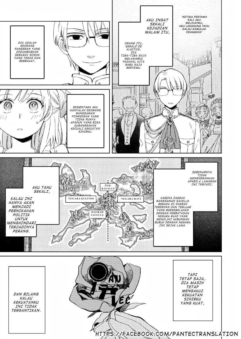 Yarinaoshi Reijou wa Ryuutei Heika wo Kouryaku-chuu Chapter 01 Gambar 7