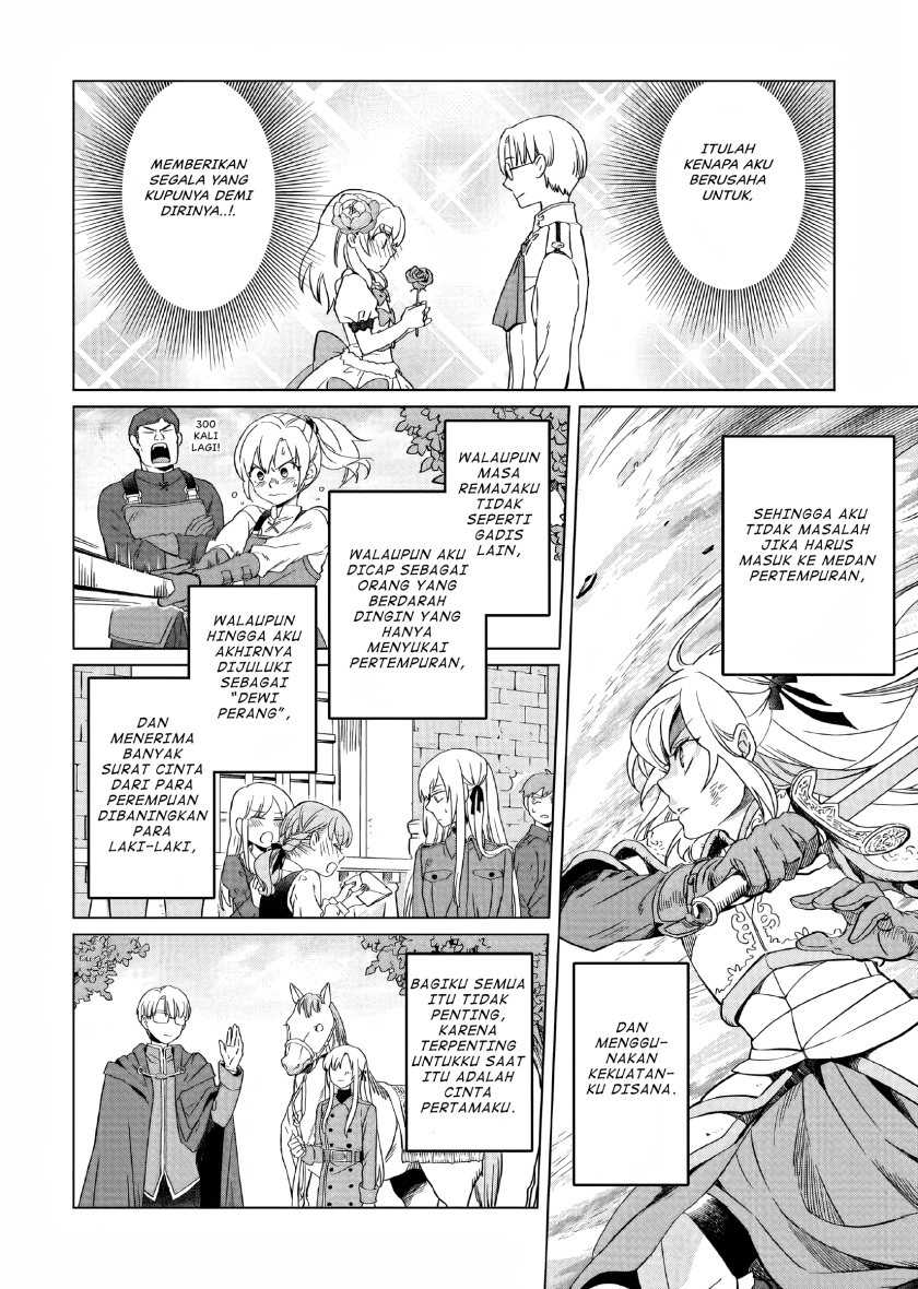 Yarinaoshi Reijou wa Ryuutei Heika wo Kouryaku-chuu Chapter 01 Gambar 8
