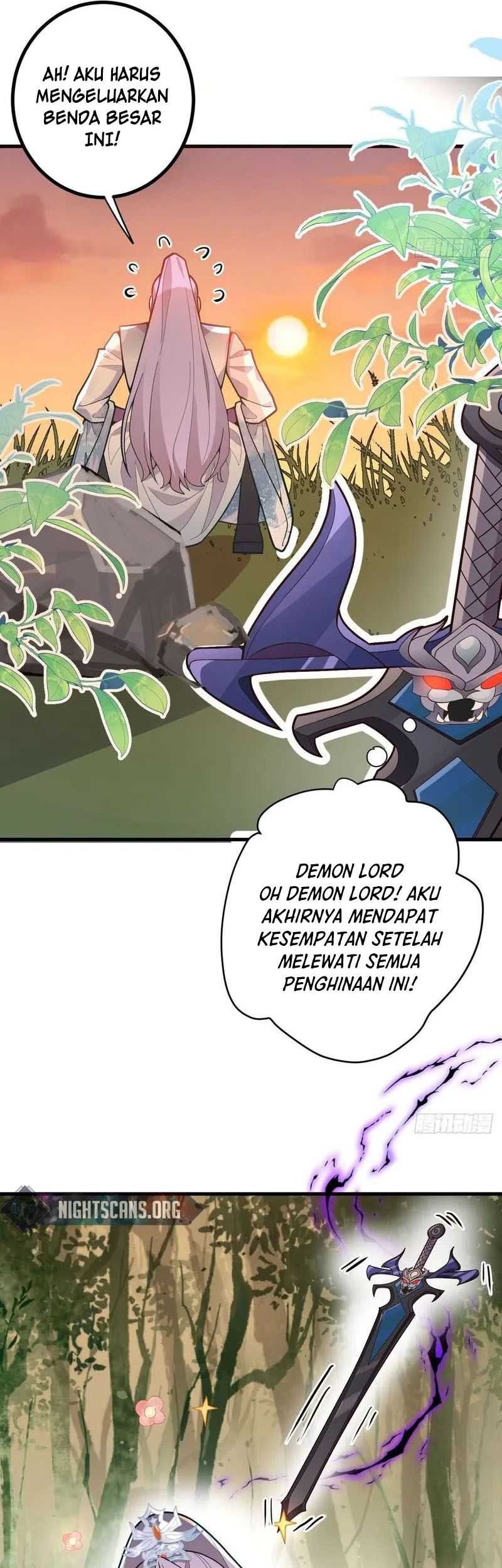 I, The Villain of Destiny Will Become the Righteous Patriarch Chapter 06 Gambar 38