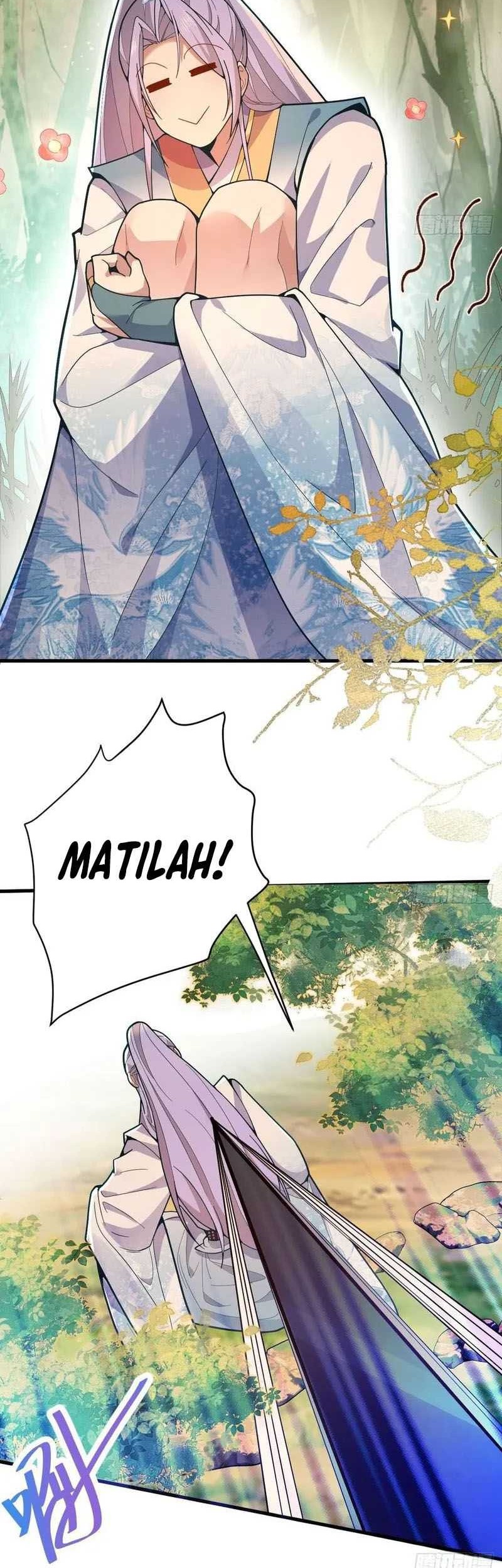 I, The Villain of Destiny Will Become the Righteous Patriarch Chapter 06 Gambar 39