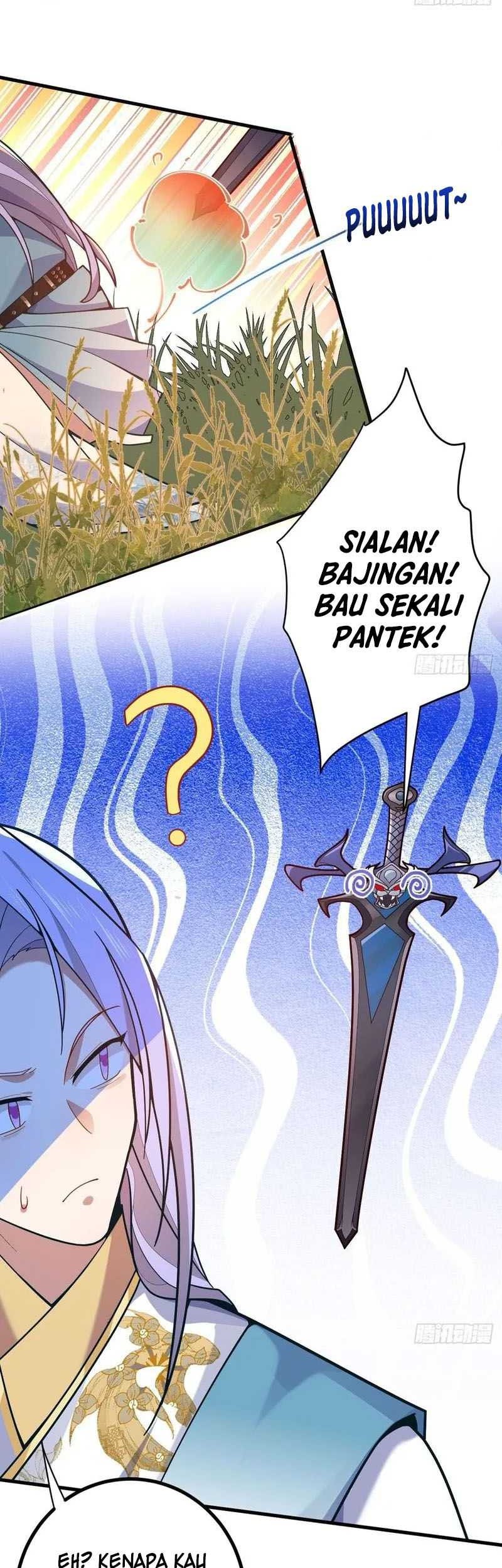 I, The Villain of Destiny Will Become the Righteous Patriarch Chapter 06 Gambar 40