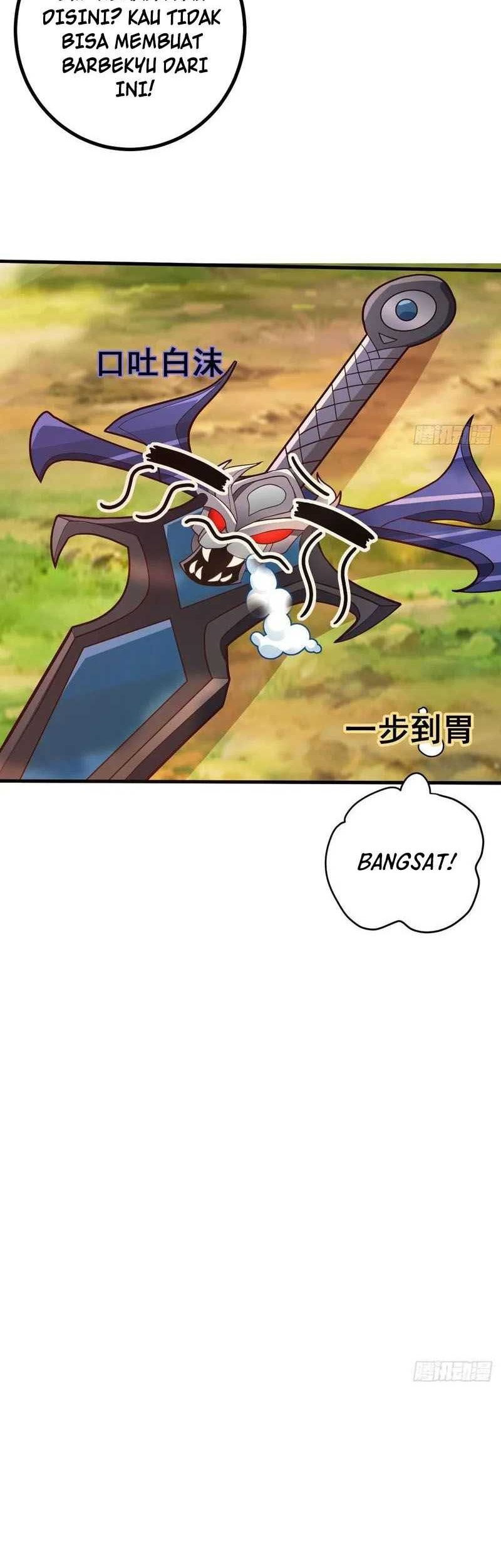 I, The Villain of Destiny Will Become the Righteous Patriarch Chapter 06 Gambar 41