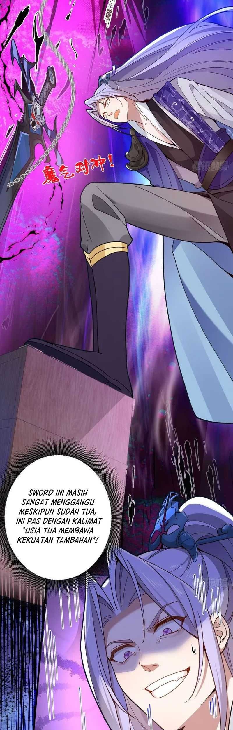 I, The Villain of Destiny Will Become the Righteous Patriarch Chapter 06 Gambar 3