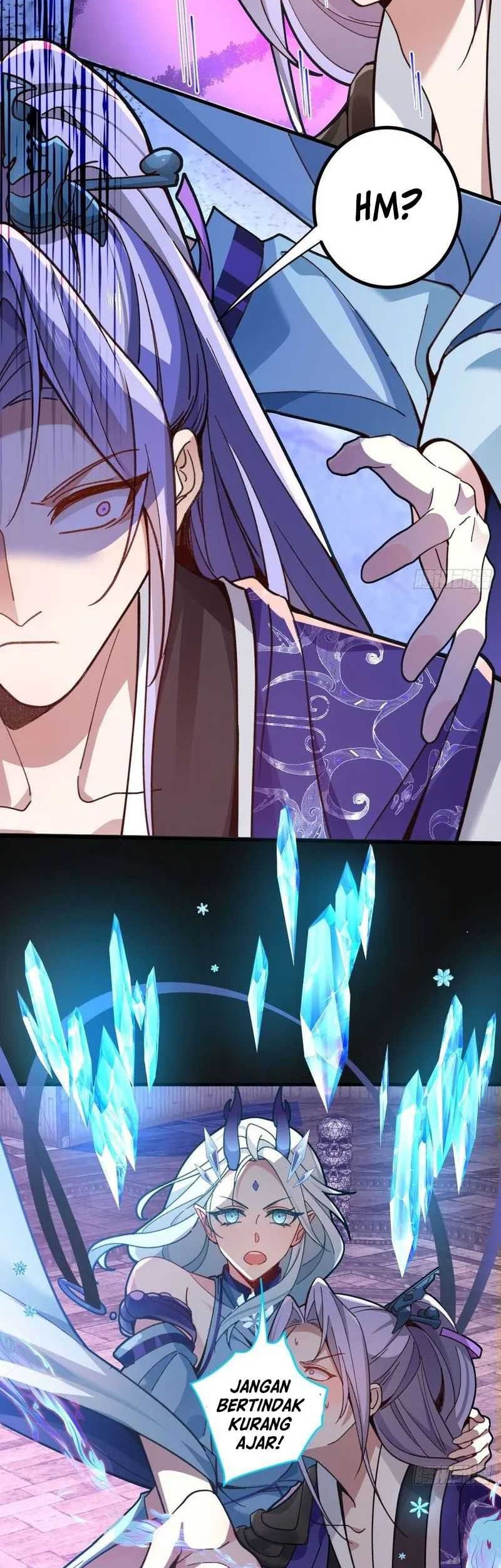 I, The Villain of Destiny Will Become the Righteous Patriarch Chapter 06 Gambar 4
