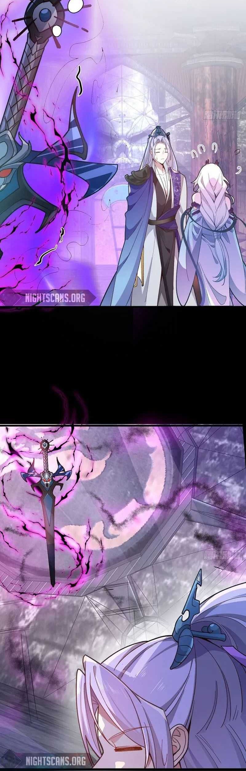 I, The Villain of Destiny Will Become the Righteous Patriarch Chapter 06 Gambar 7