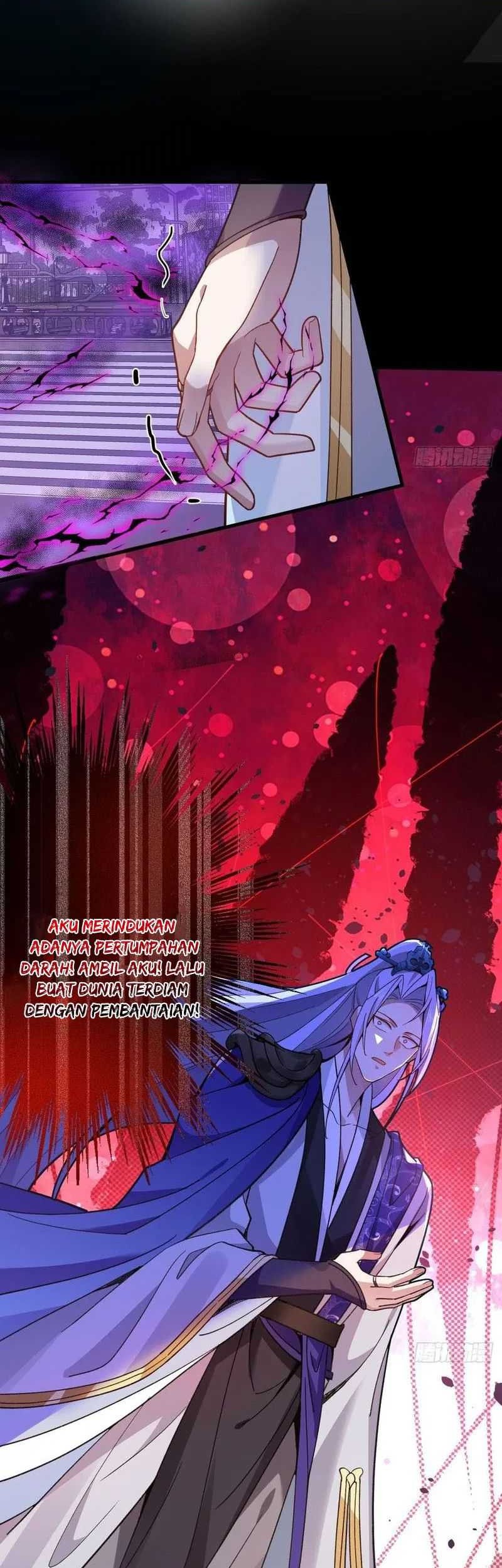 I, The Villain of Destiny Will Become the Righteous Patriarch Chapter 06 Gambar 8