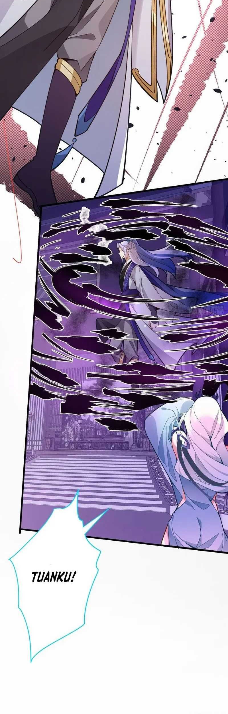 I, The Villain of Destiny Will Become the Righteous Patriarch Chapter 06 Gambar 9