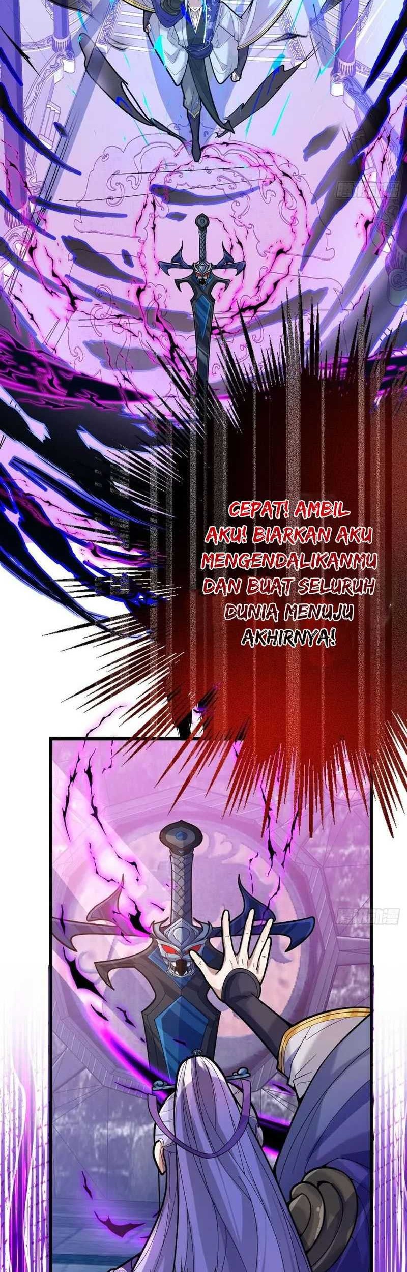 I, The Villain of Destiny Will Become the Righteous Patriarch Chapter 06 Gambar 11