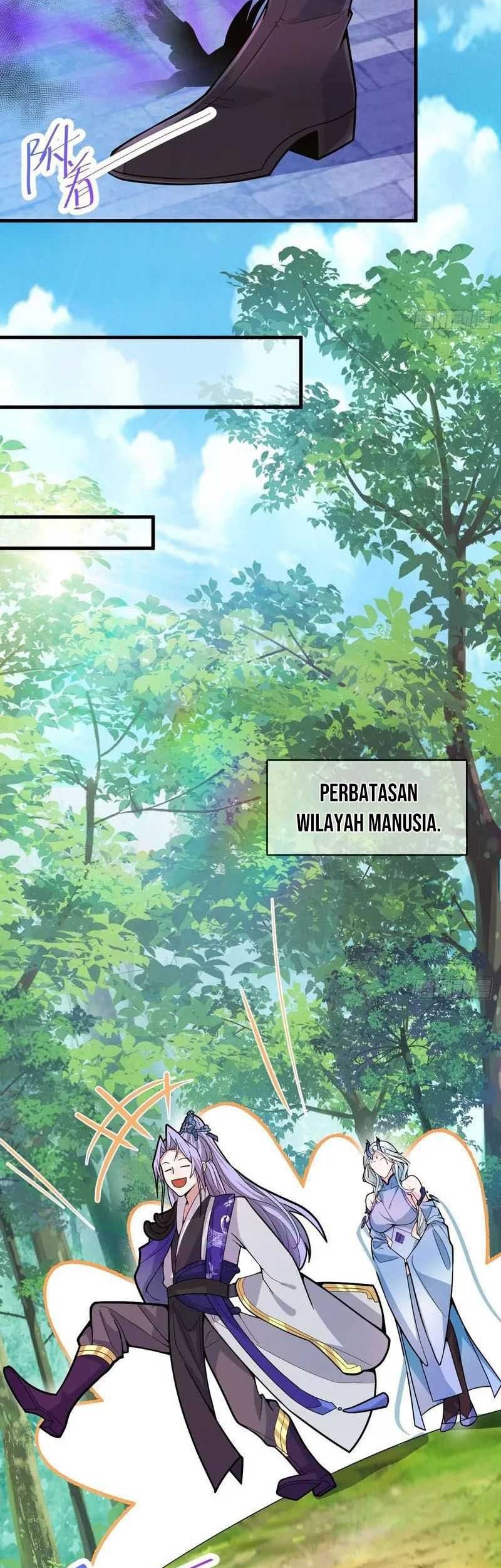 I, The Villain of Destiny Will Become the Righteous Patriarch Chapter 06 Gambar 17