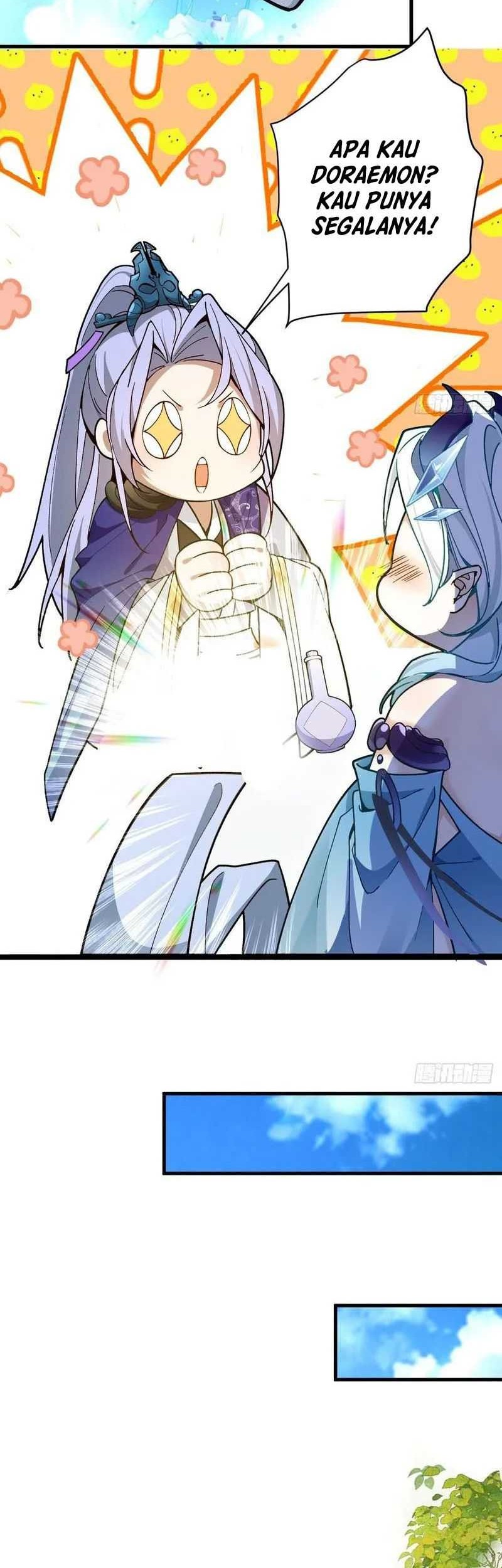 I, The Villain of Destiny Will Become the Righteous Patriarch Chapter 06 Gambar 24