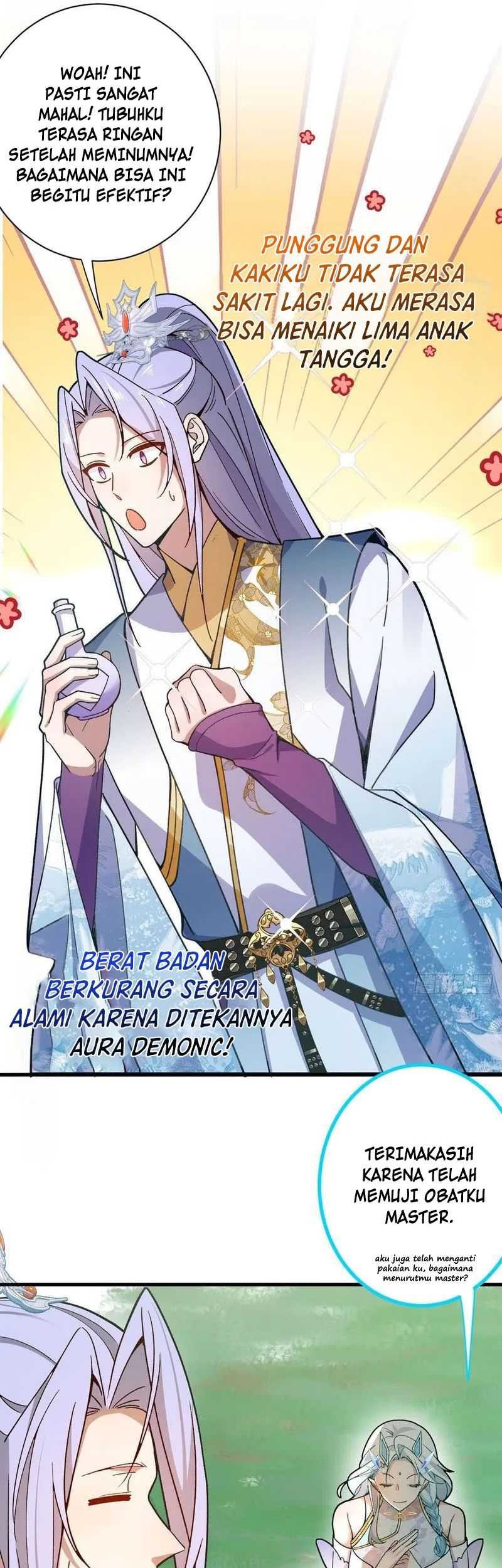 I, The Villain of Destiny Will Become the Righteous Patriarch Chapter 06 Gambar 26