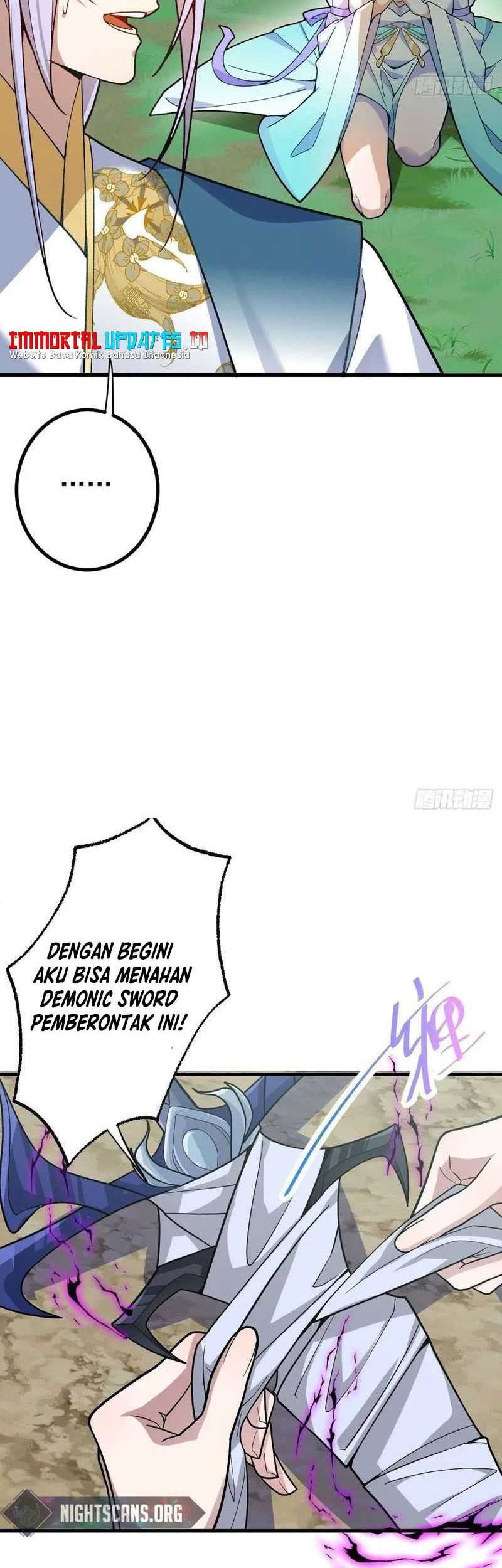 I, The Villain of Destiny Will Become the Righteous Patriarch Chapter 06 Gambar 27