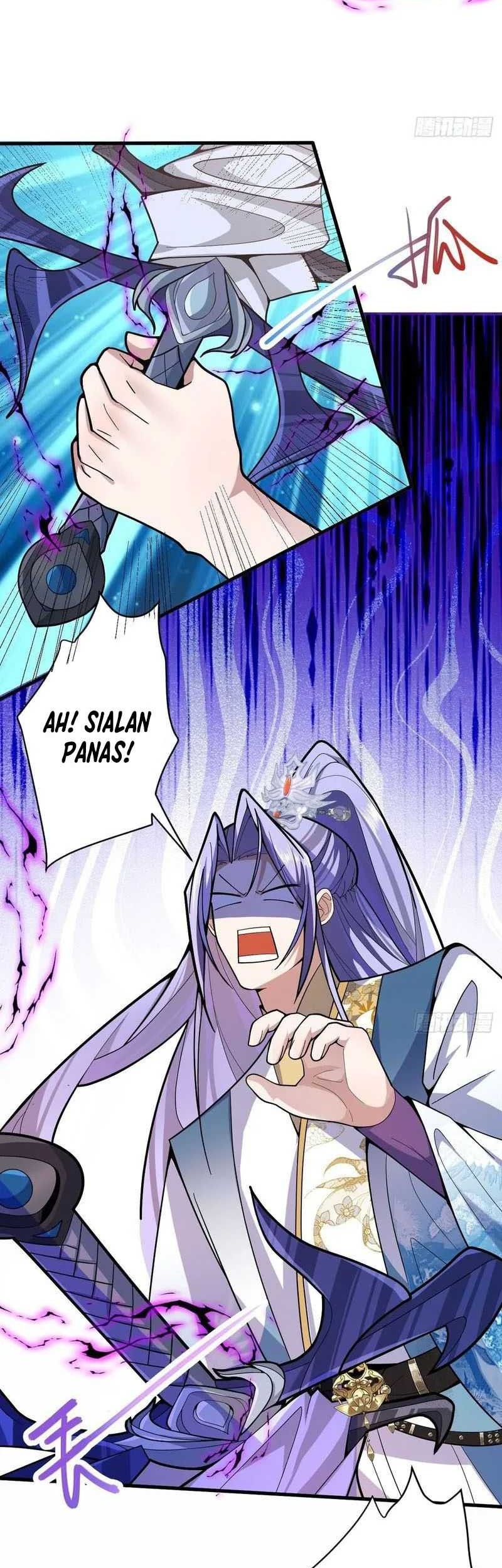 I, The Villain of Destiny Will Become the Righteous Patriarch Chapter 06 Gambar 28