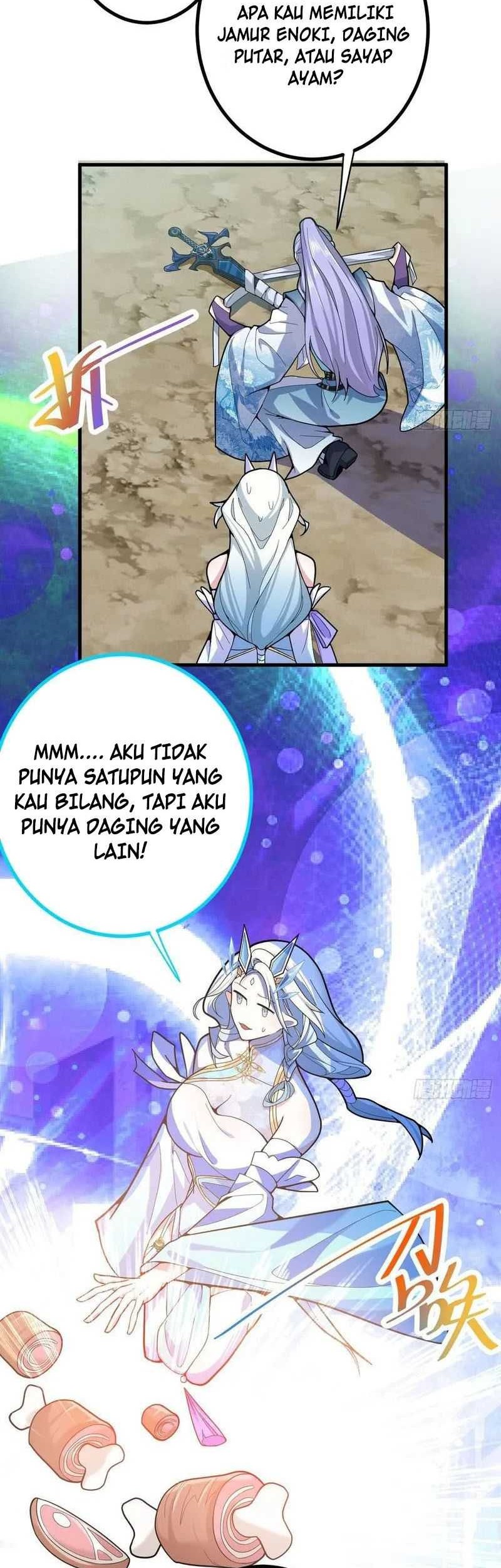 I, The Villain of Destiny Will Become the Righteous Patriarch Chapter 06 Gambar 31