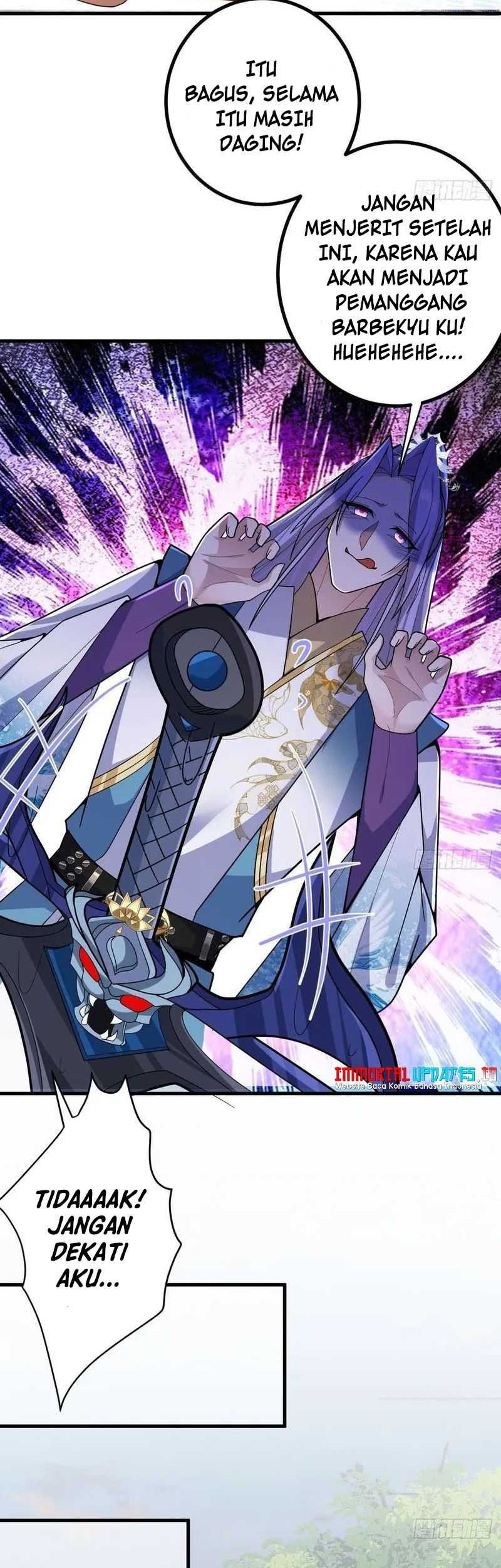 I, The Villain of Destiny Will Become the Righteous Patriarch Chapter 06 Gambar 32