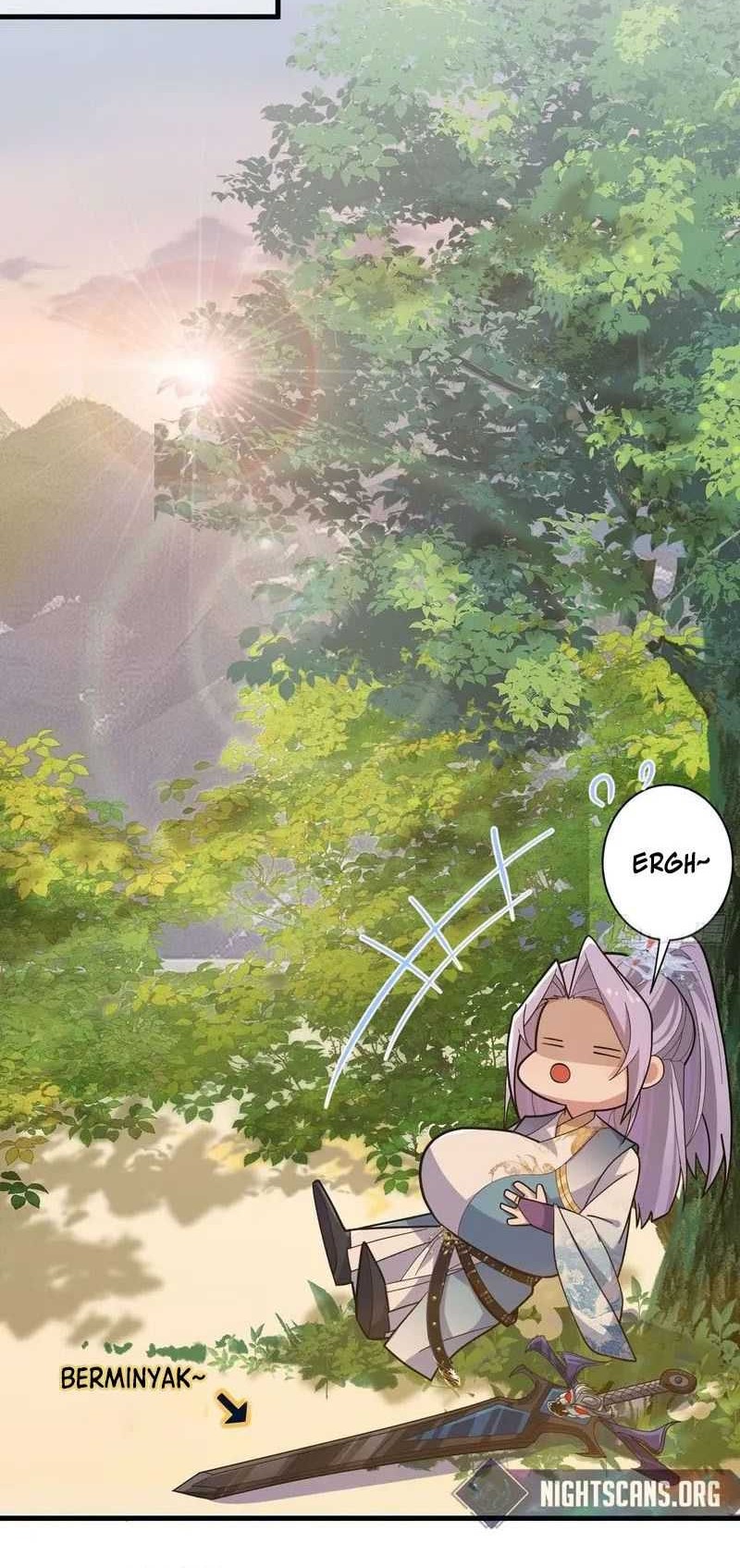 I, The Villain of Destiny Will Become the Righteous Patriarch Chapter 06 Gambar 33