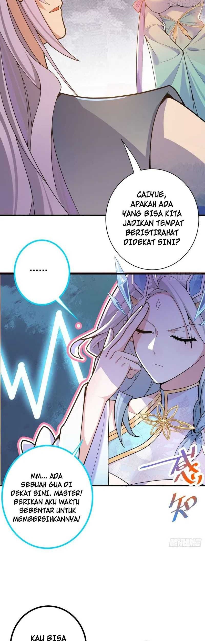 I, The Villain of Destiny Will Become the Righteous Patriarch Chapter 06 Gambar 35
