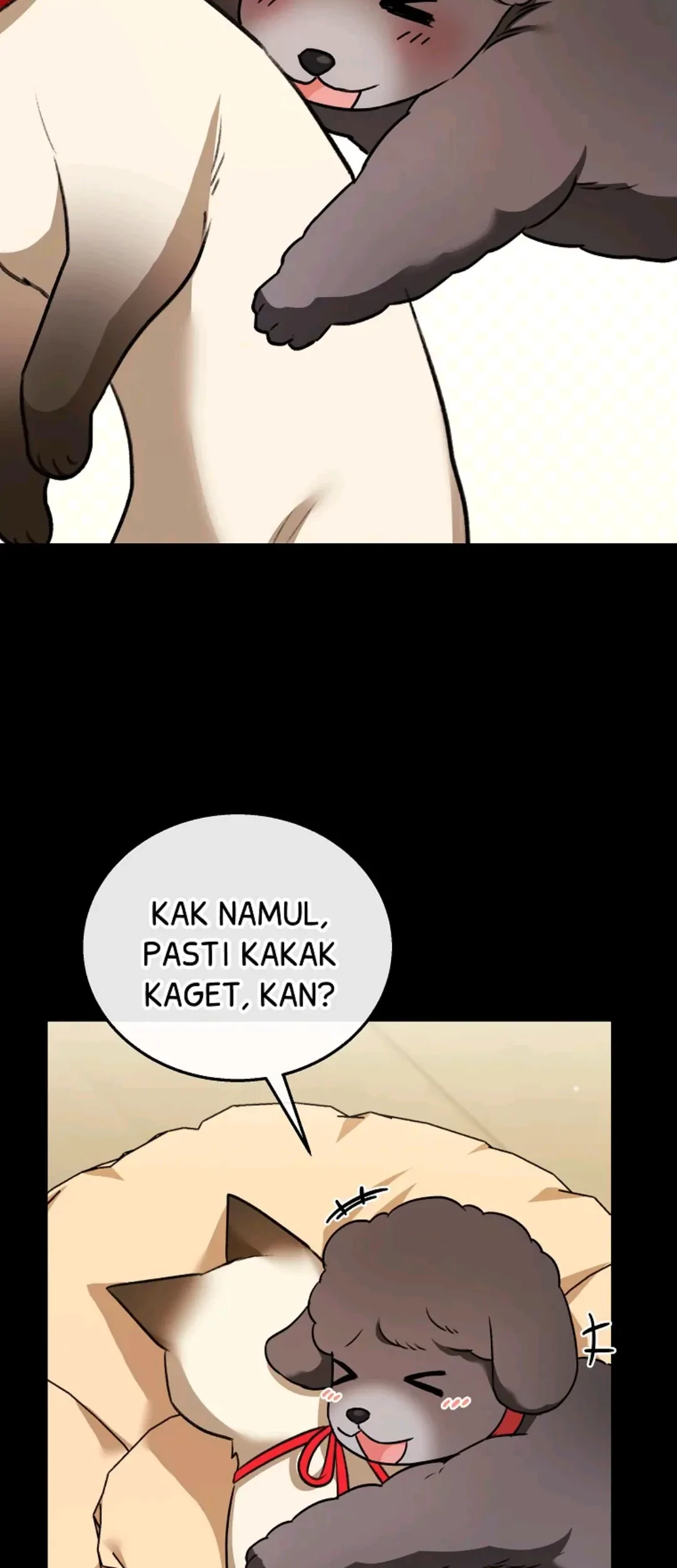Hello? Veterinarian! Chapter 34 Gambar 27