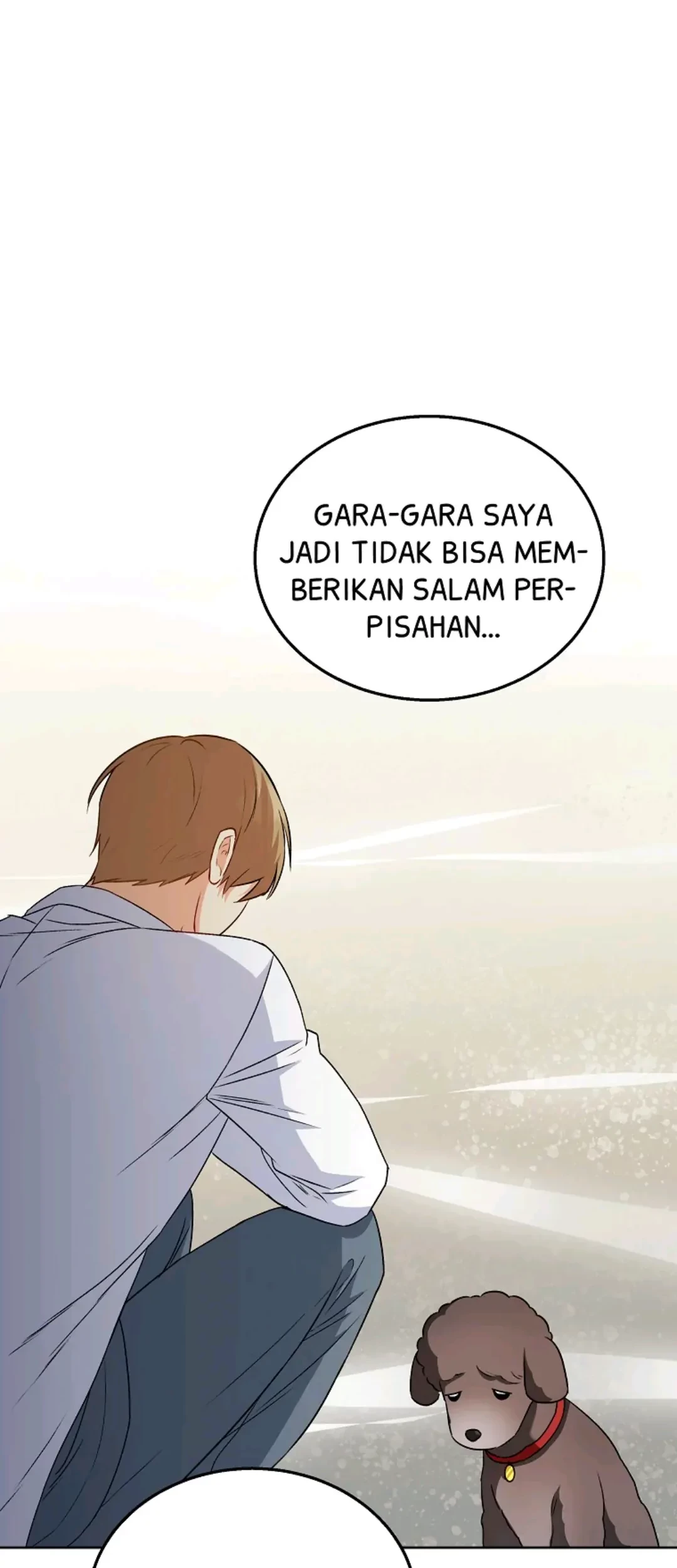 Komik Hello? Veterinarian! Chapter 34 gambar nomor 1