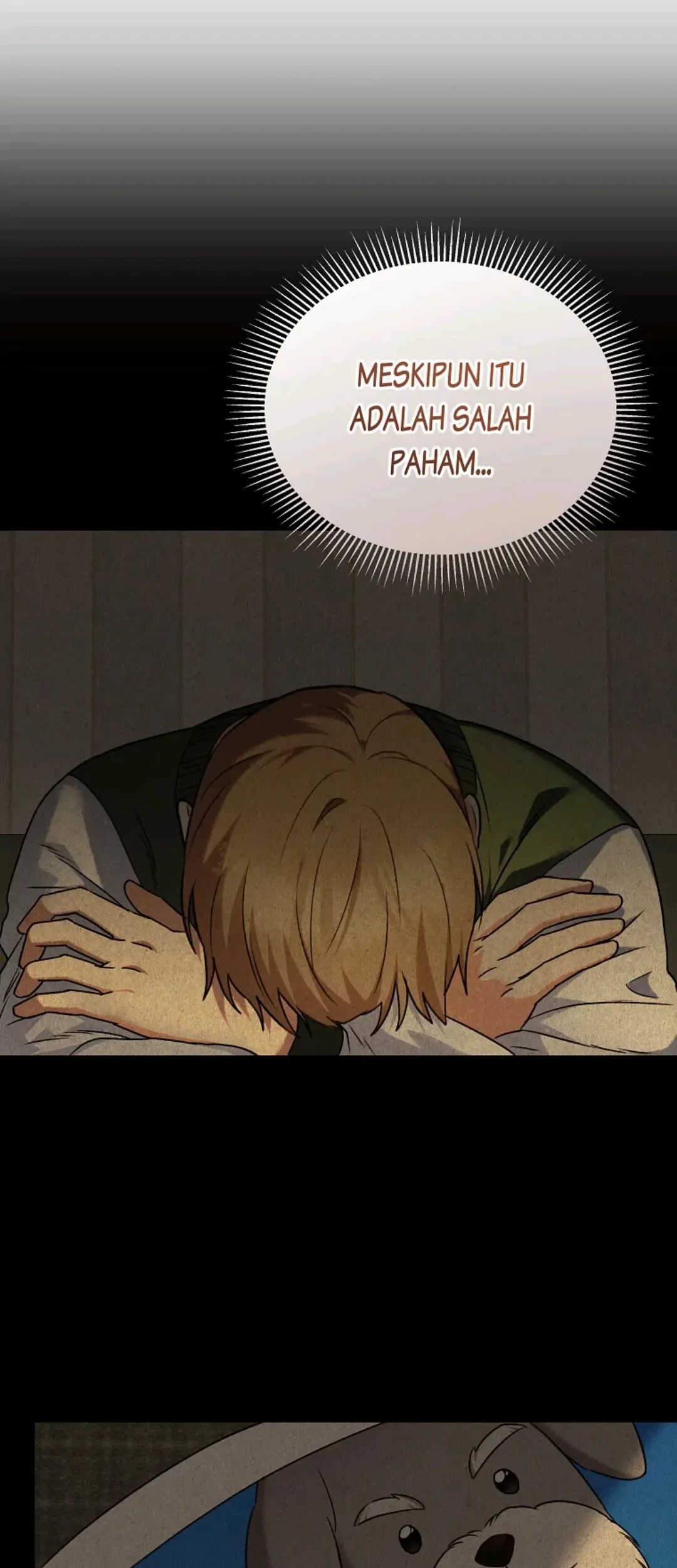 Hello? Veterinarian! Chapter 34 Gambar 5