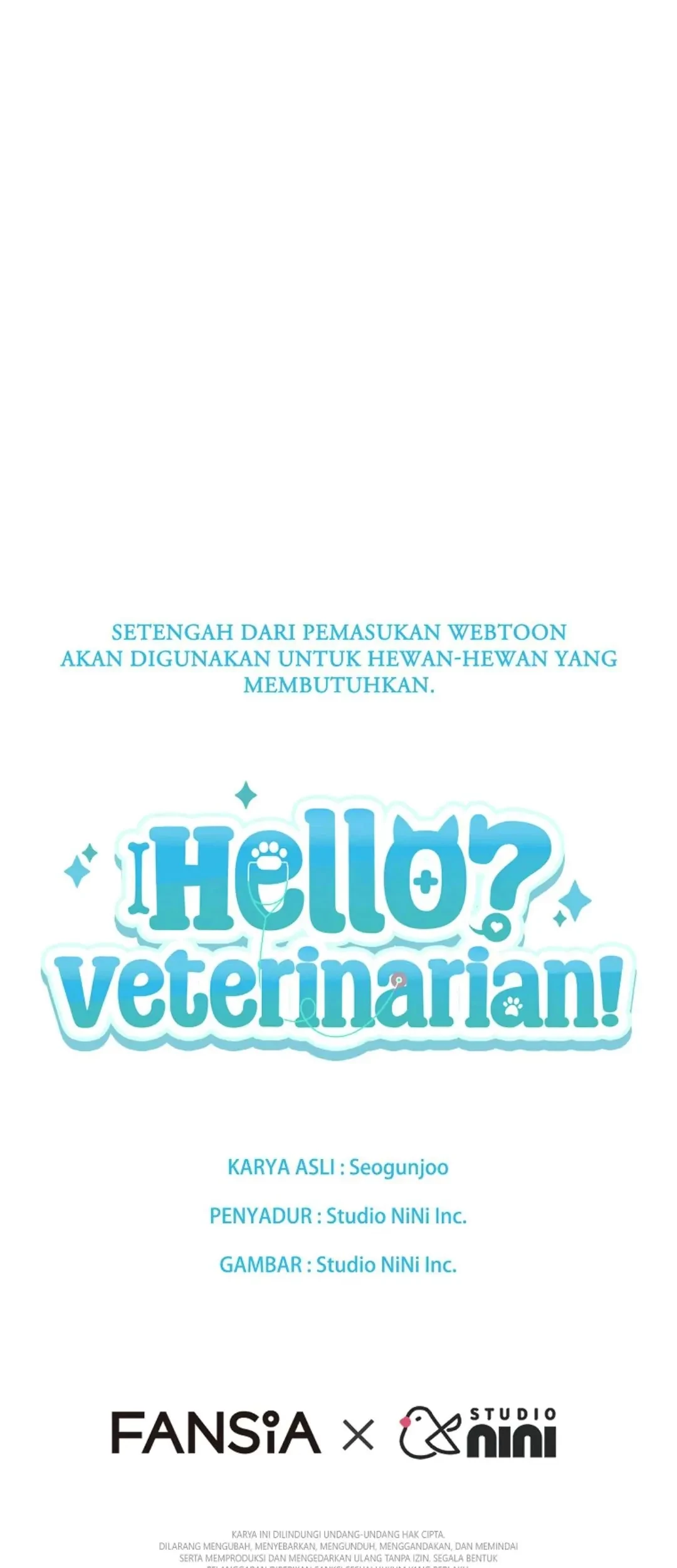 Hello? Veterinarian! Chapter 34 Gambar 94