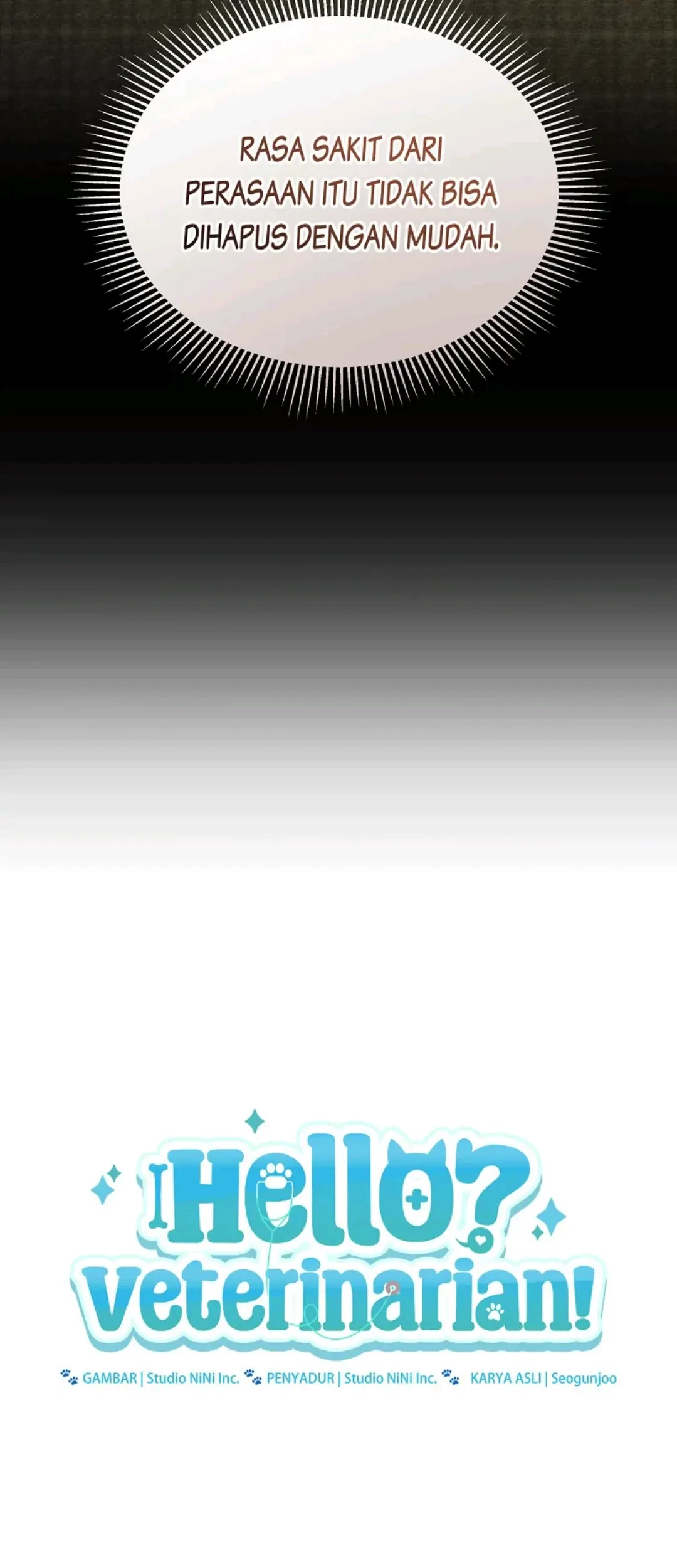 Hello? Veterinarian! Chapter 34 Gambar 9