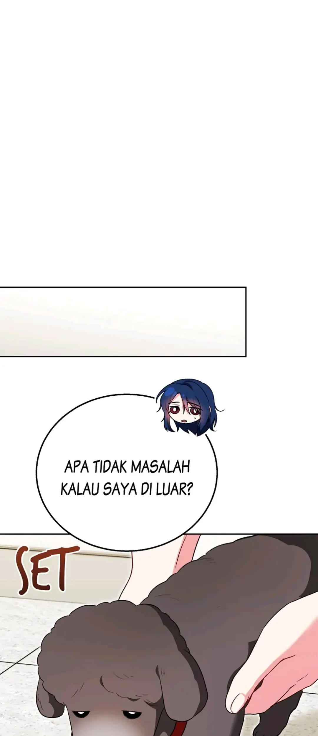 Hello? Veterinarian! Chapter 33 Gambar 45