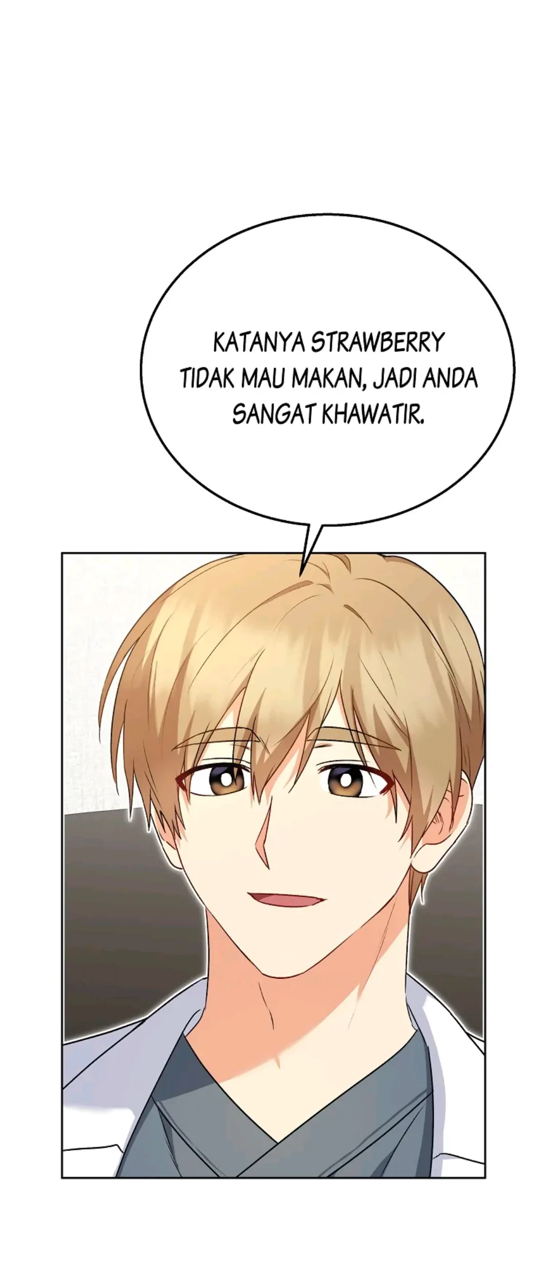 Baca Manhwa Hello? Veterinarian! Chapter 33 Gambar 2
