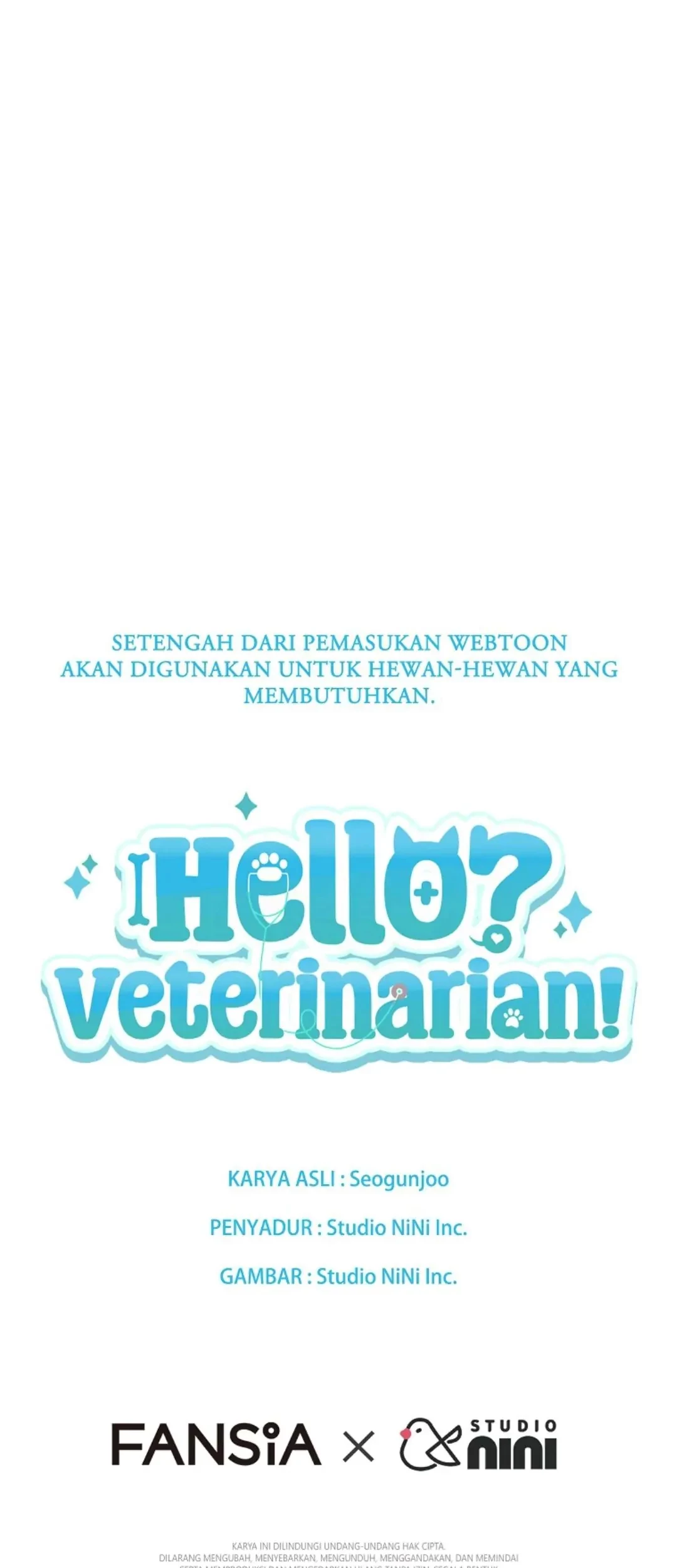 Hello? Veterinarian! Chapter 33 Gambar 73