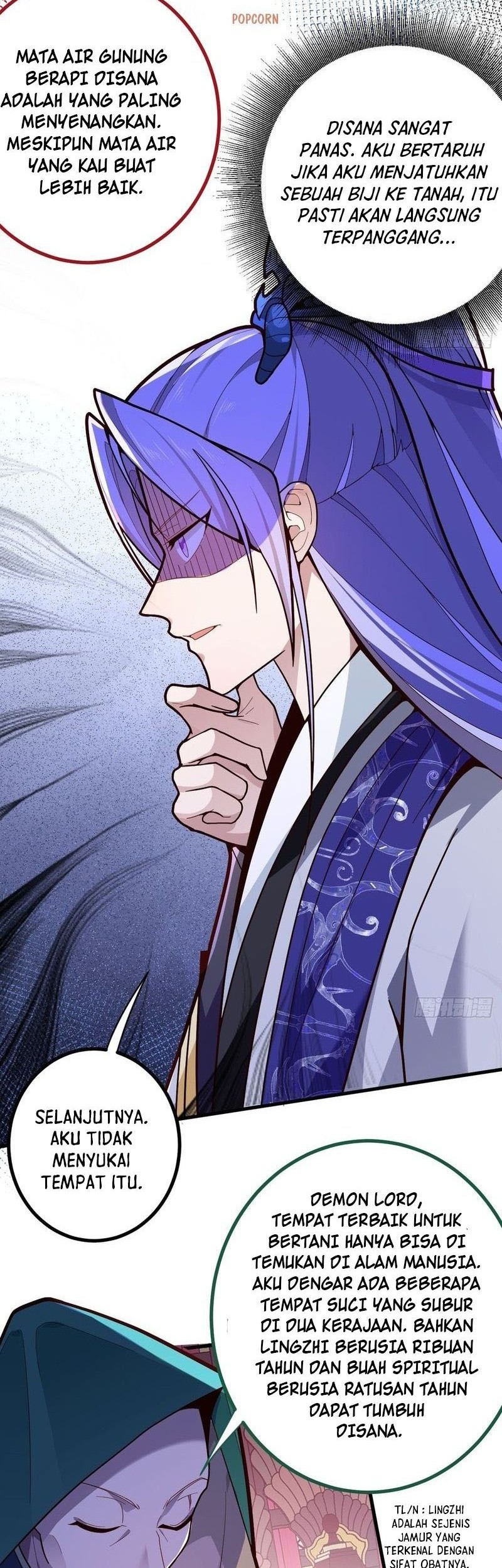 I, The Villain of Destiny Will Become the Righteous Patriarch Chapter 05 Gambar 4