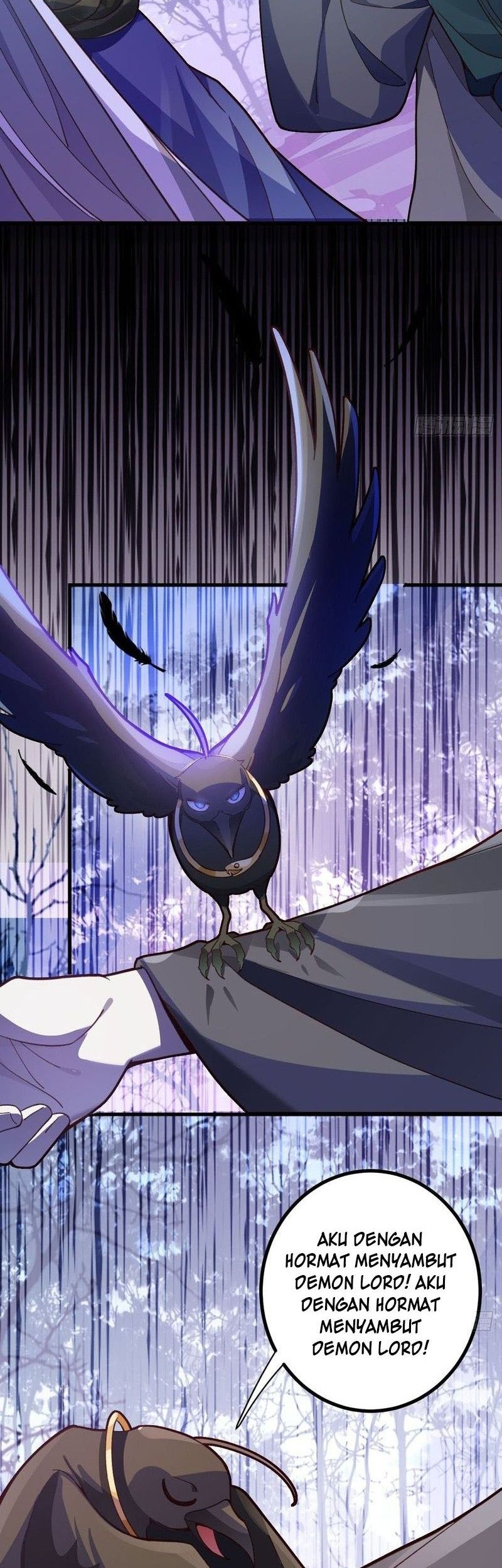 I, The Villain of Destiny Will Become the Righteous Patriarch Chapter 05 Gambar 26