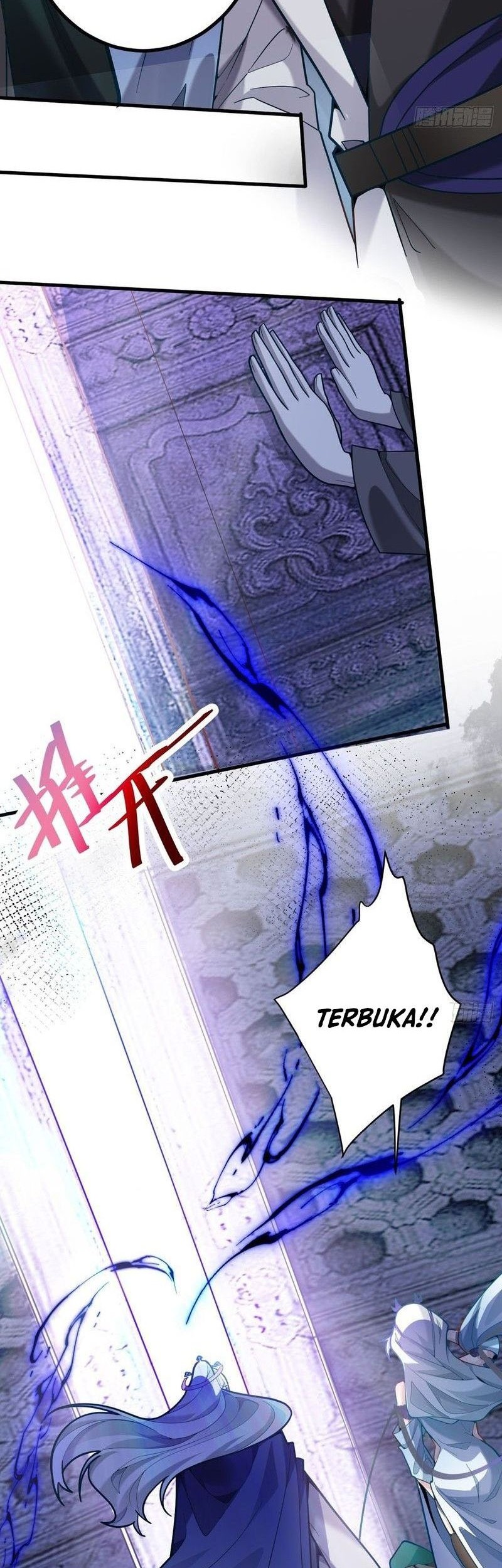 I, The Villain of Destiny Will Become the Righteous Patriarch Chapter 05 Gambar 30