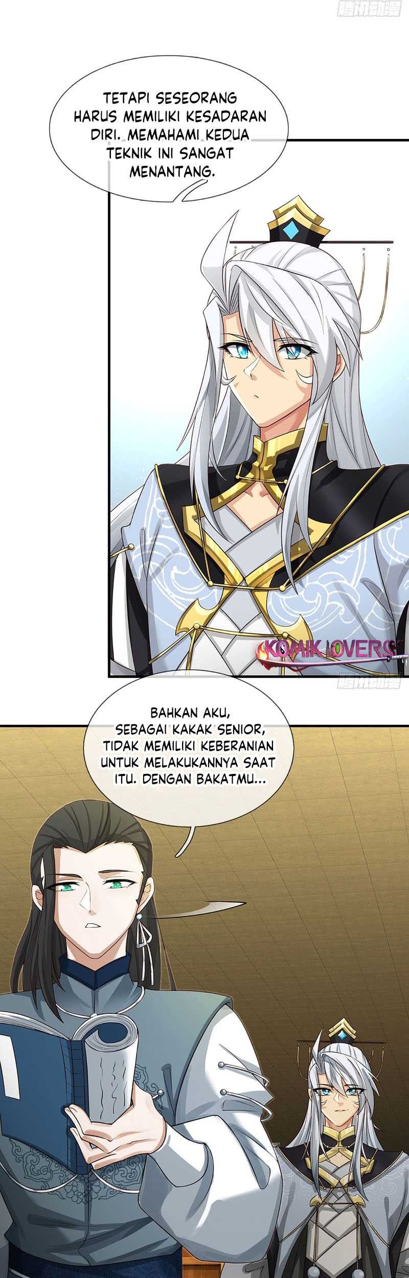 When My Organs Awakened, I Suddenly Became Invincible Chapter 04 Gambar 23