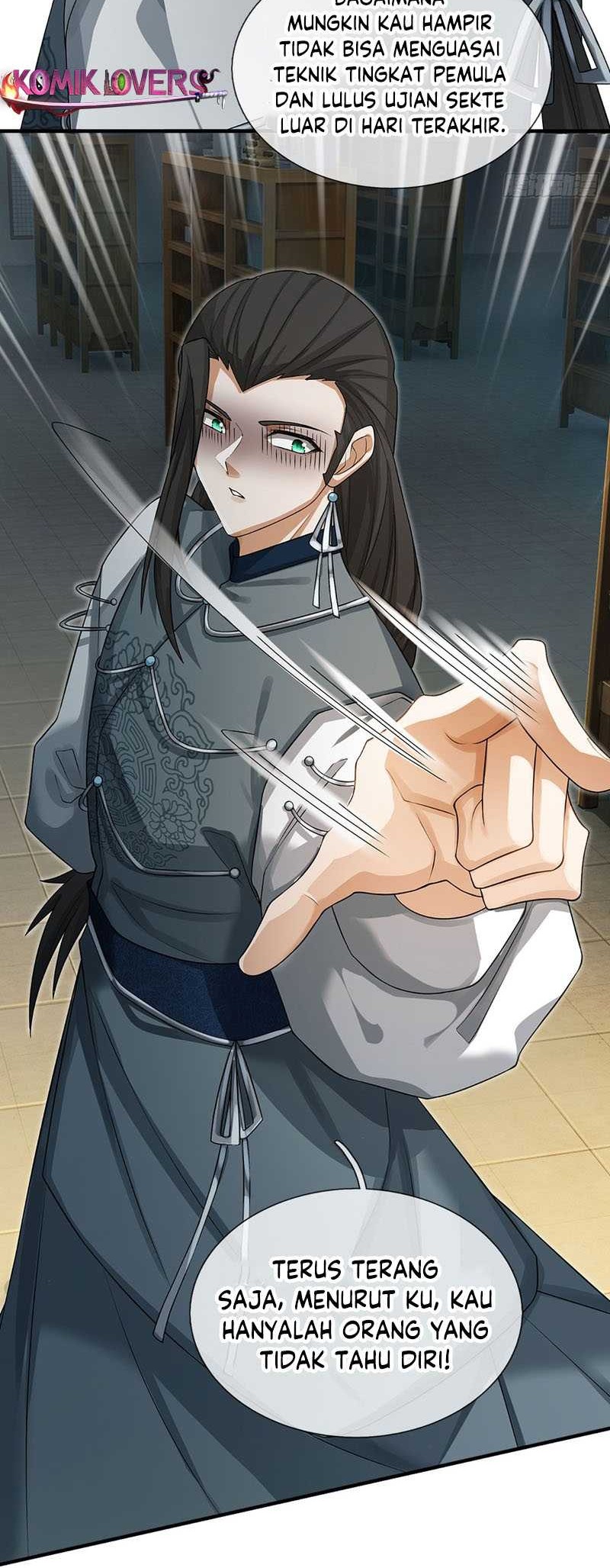 When My Organs Awakened, I Suddenly Became Invincible Chapter 04 Gambar 26