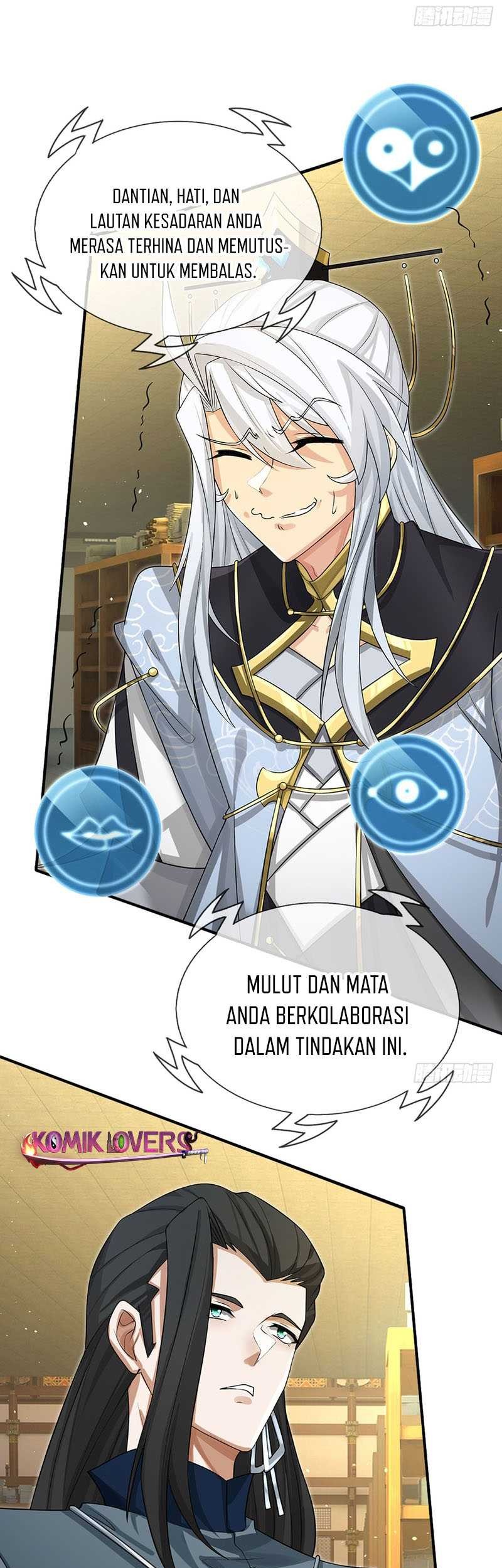 When My Organs Awakened, I Suddenly Became Invincible Chapter 04 Gambar 27