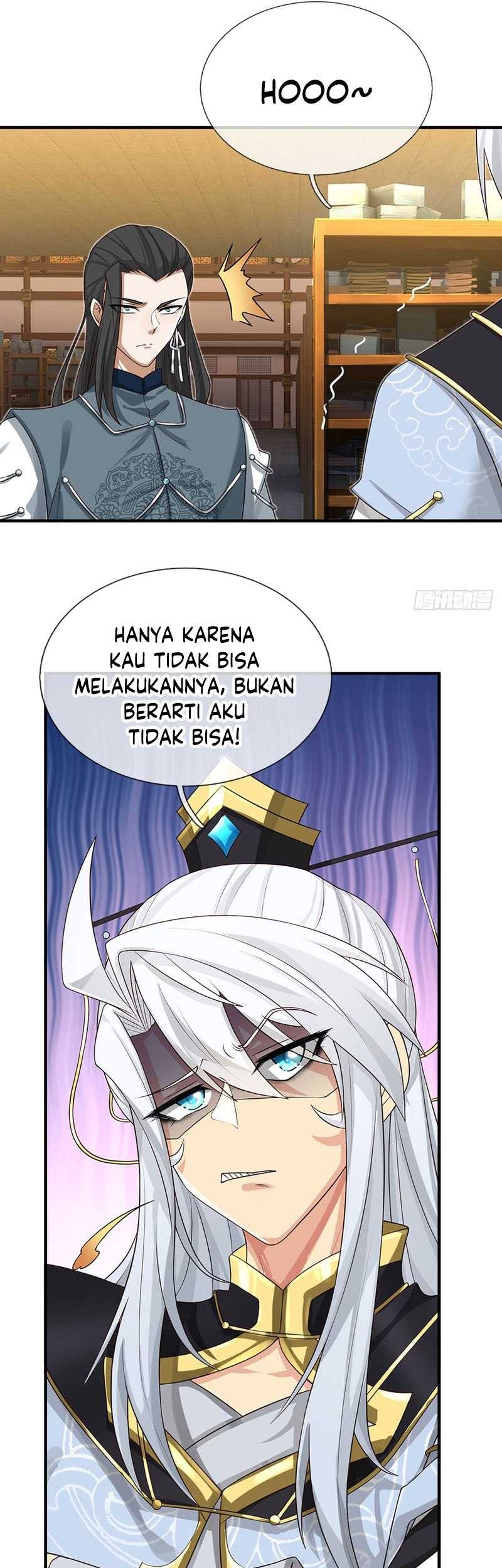 When My Organs Awakened, I Suddenly Became Invincible Chapter 04 Gambar 29