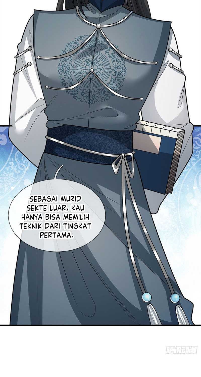 When My Organs Awakened, I Suddenly Became Invincible Chapter 04 Gambar 5