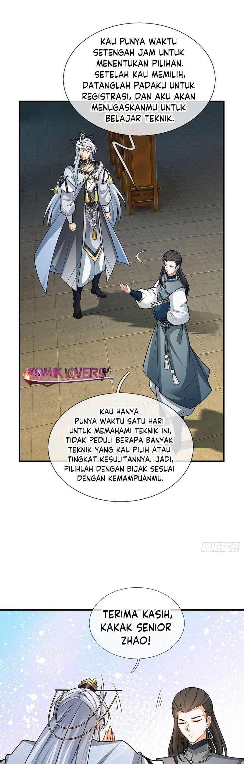 When My Organs Awakened, I Suddenly Became Invincible Chapter 04 Gambar 6