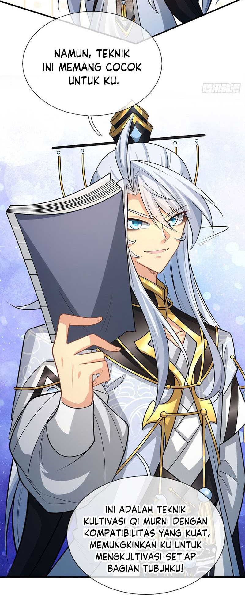 When My Organs Awakened, I Suddenly Became Invincible Chapter 04 Gambar 13