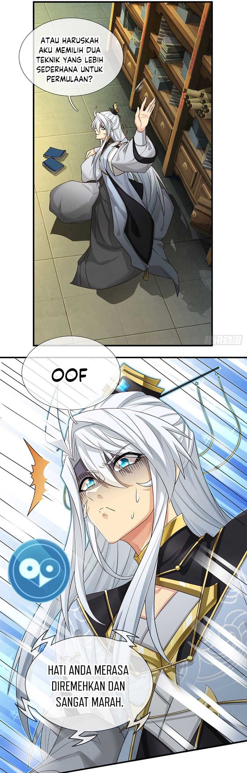 When My Organs Awakened, I Suddenly Became Invincible Chapter 04 Gambar 16