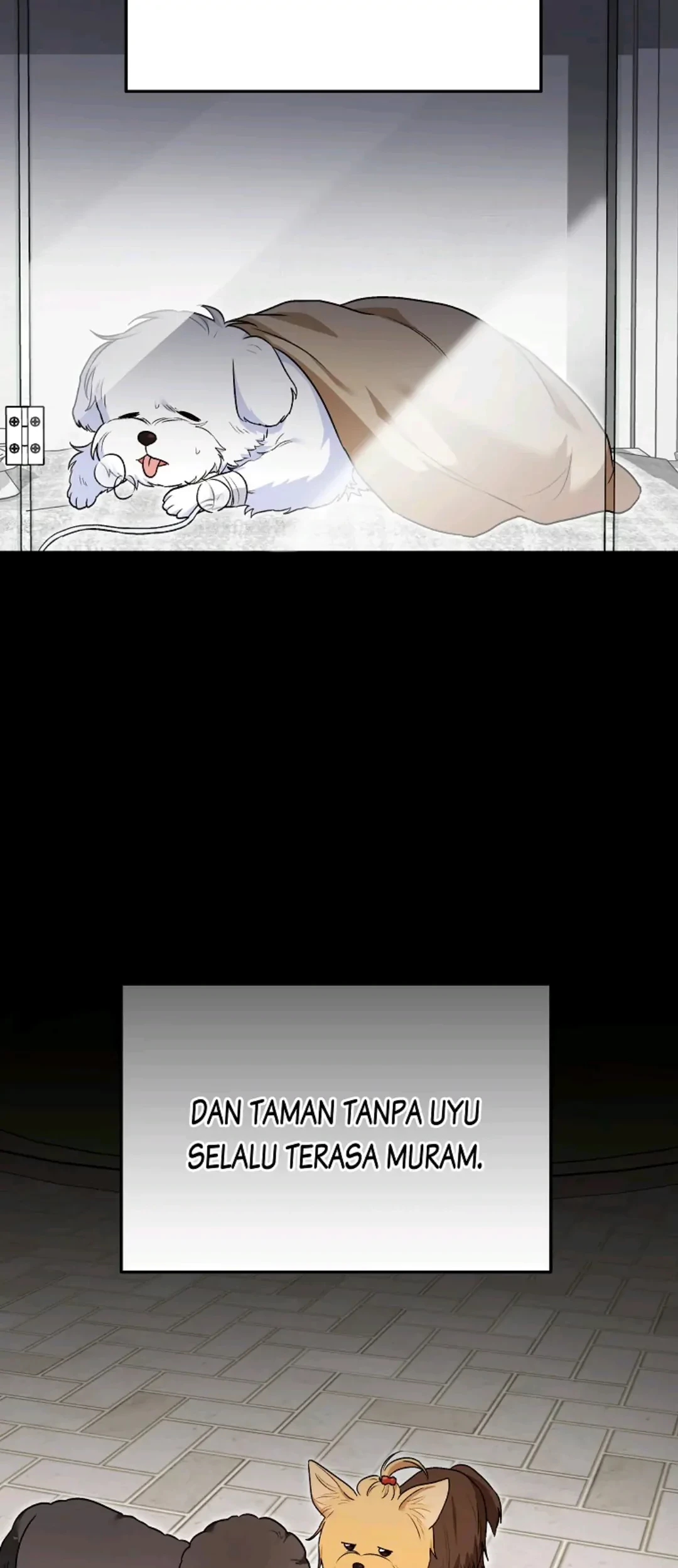 Hello? Veterinarian! Chapter 32 Gambar 4