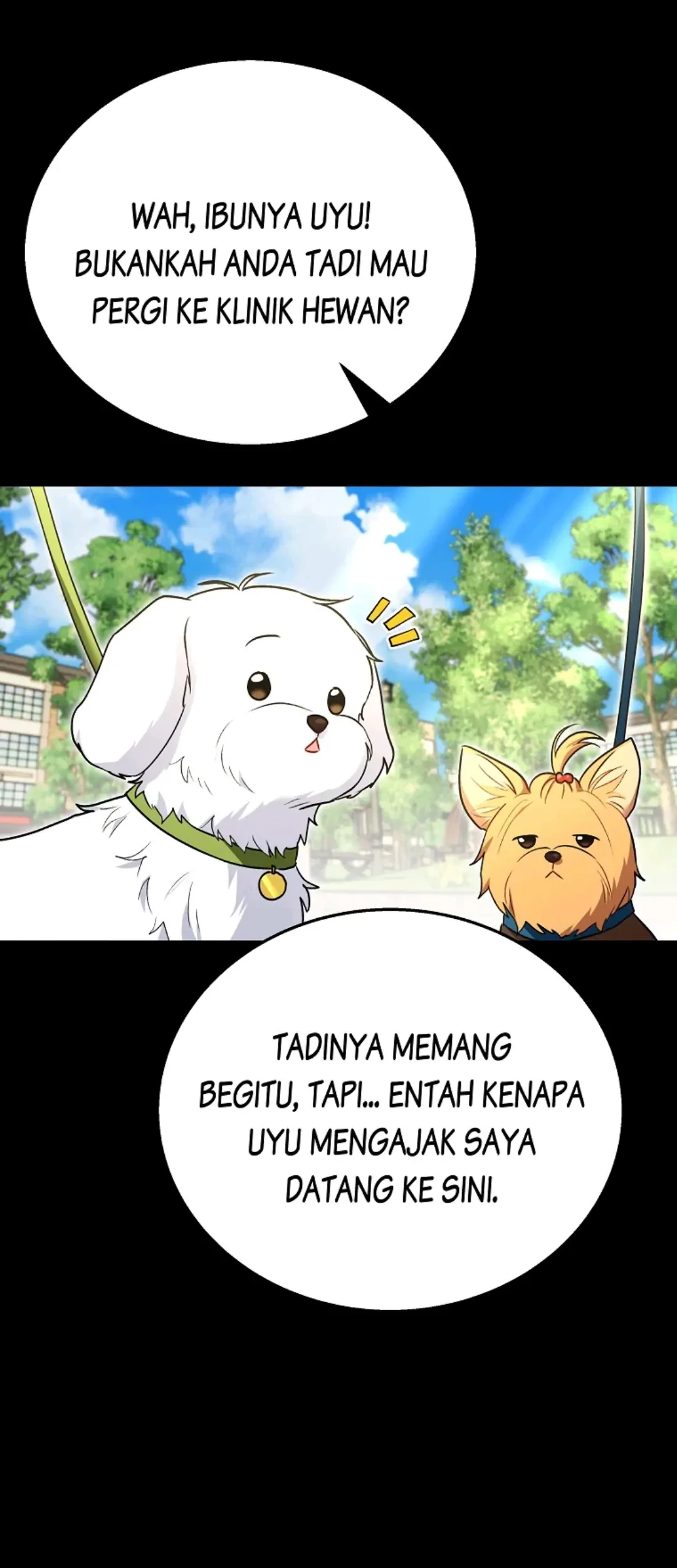 Hello? Veterinarian! Chapter 32 Gambar 7
