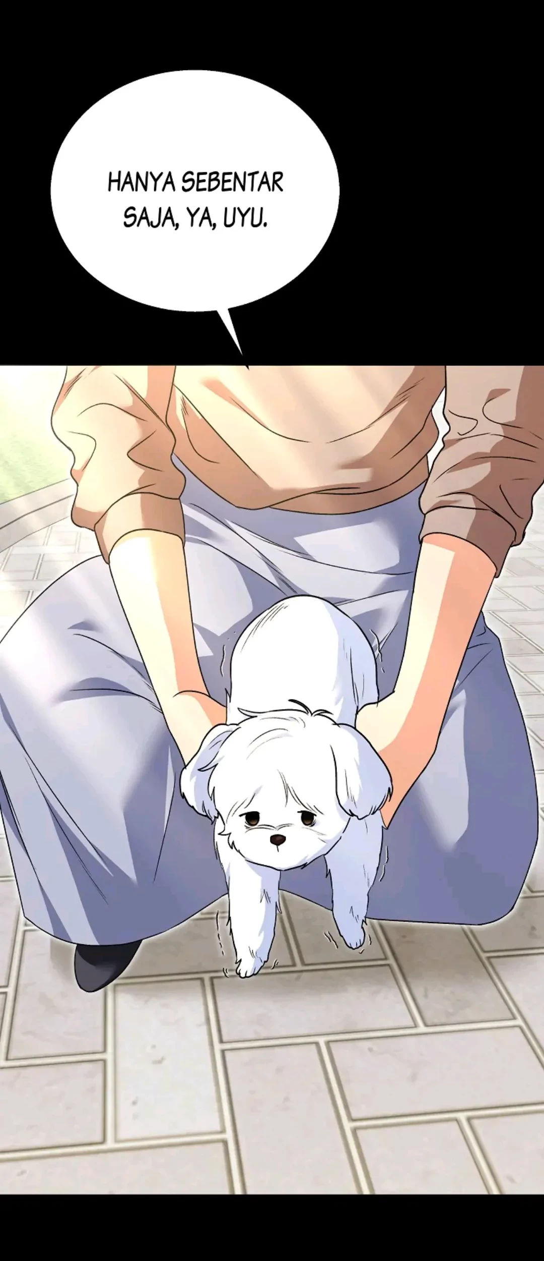 Hello? Veterinarian! Chapter 32 Gambar 8