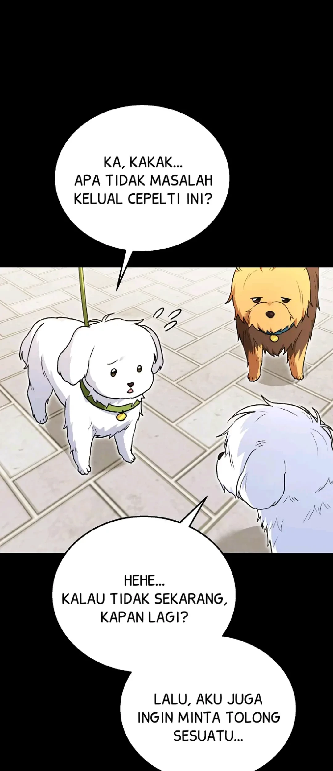 Hello? Veterinarian! Chapter 32 Gambar 10