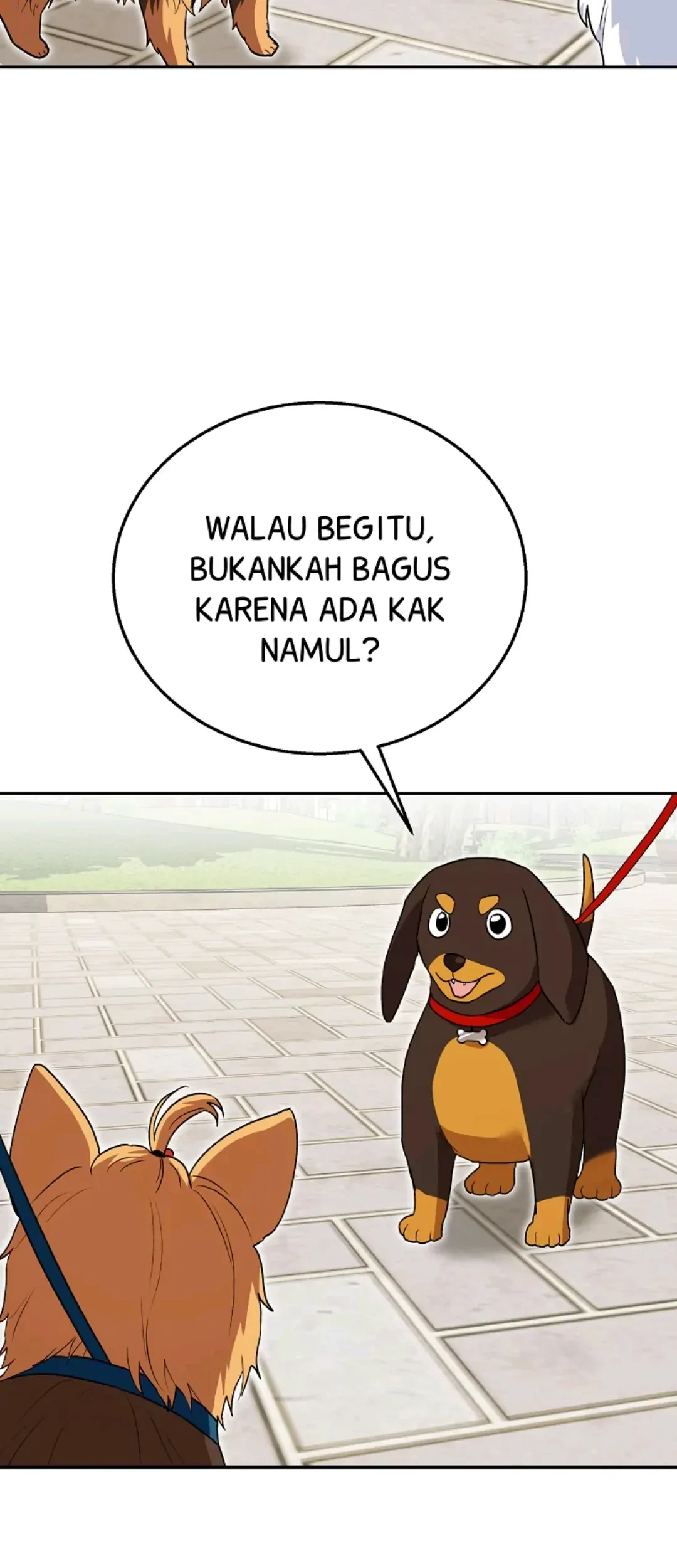 Hello? Veterinarian! Chapter 32 Gambar 16