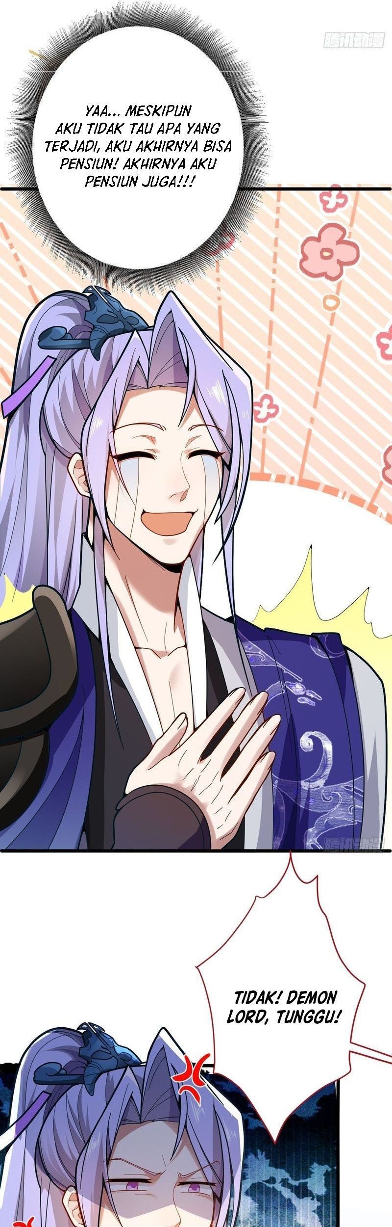 I, The Villain of Destiny Will Become the Righteous Patriarch Chapter 04 Gambar 30